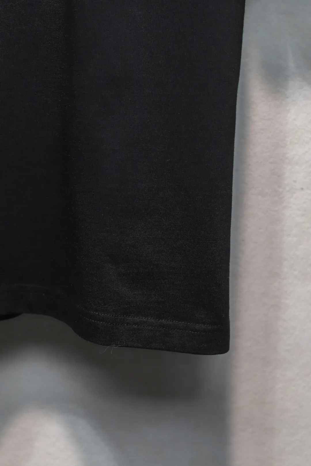 BALENCIAGA 黒 ロゴTシャツ 24ss新作 - 画像 (9)