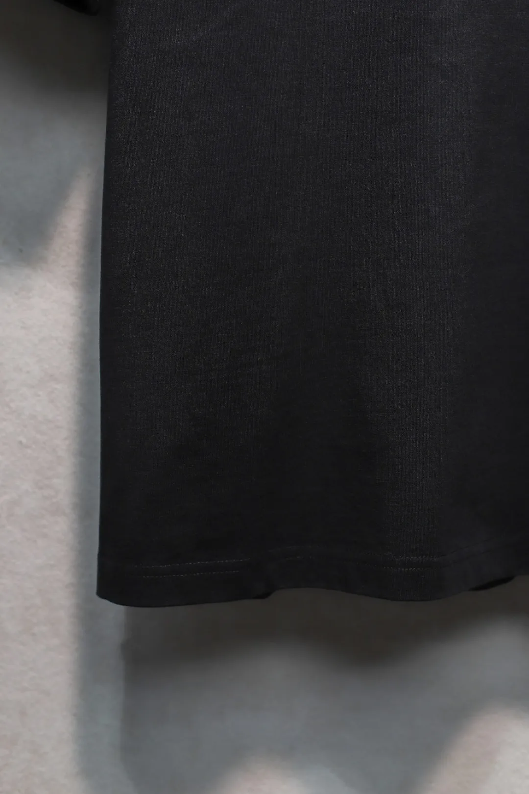 BALENCIAGA 黒 ロゴTシャツ 24ss新作 - 画像 (10)