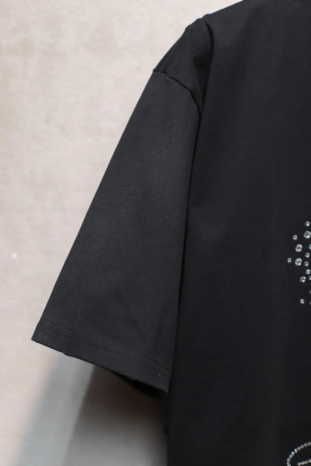 BALENCIAGA黒ロゴTシャツ - 画像 (6)