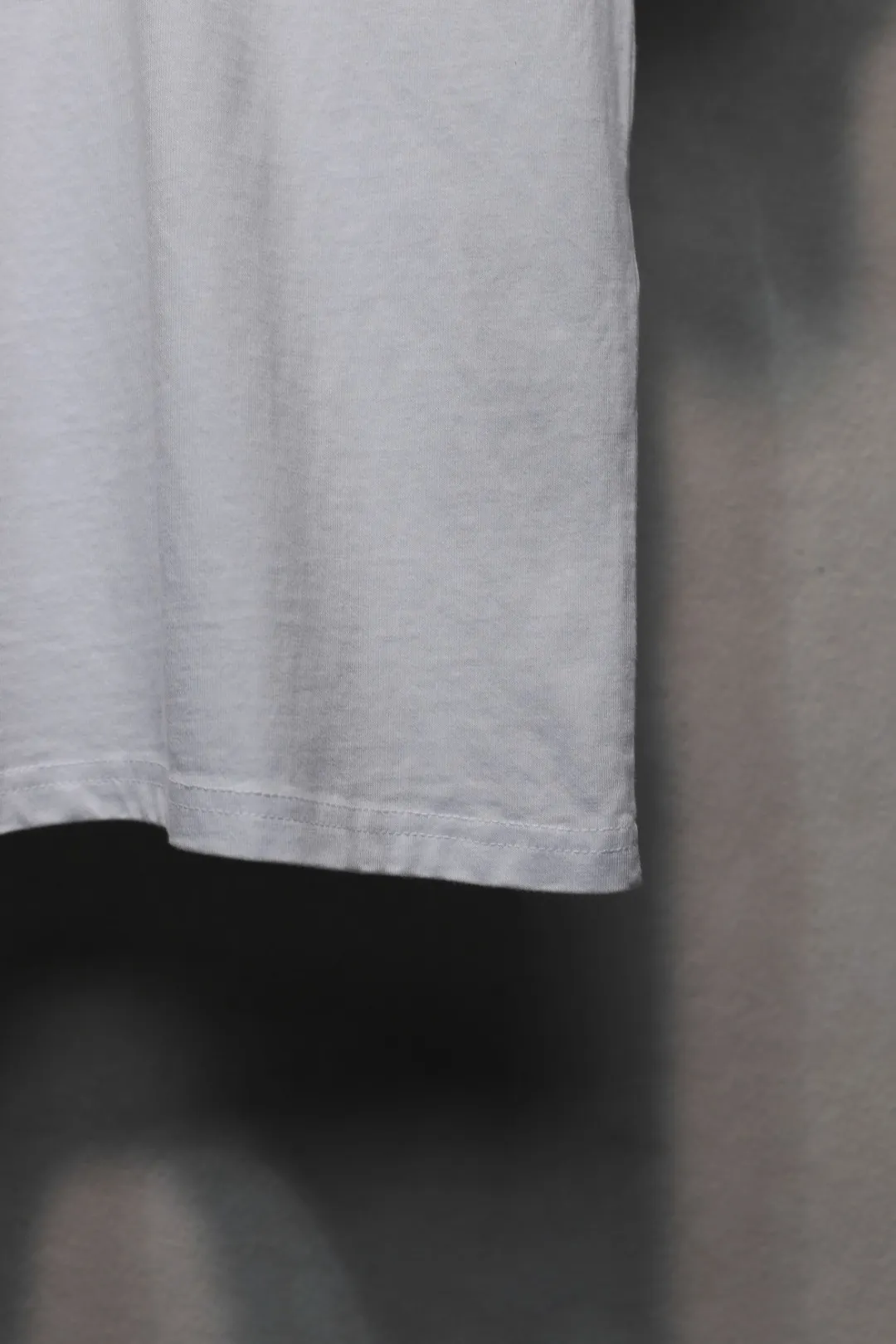 BALENCIAGA ホワイト ロゴ刺繍Tシャツ - 画像 (10)