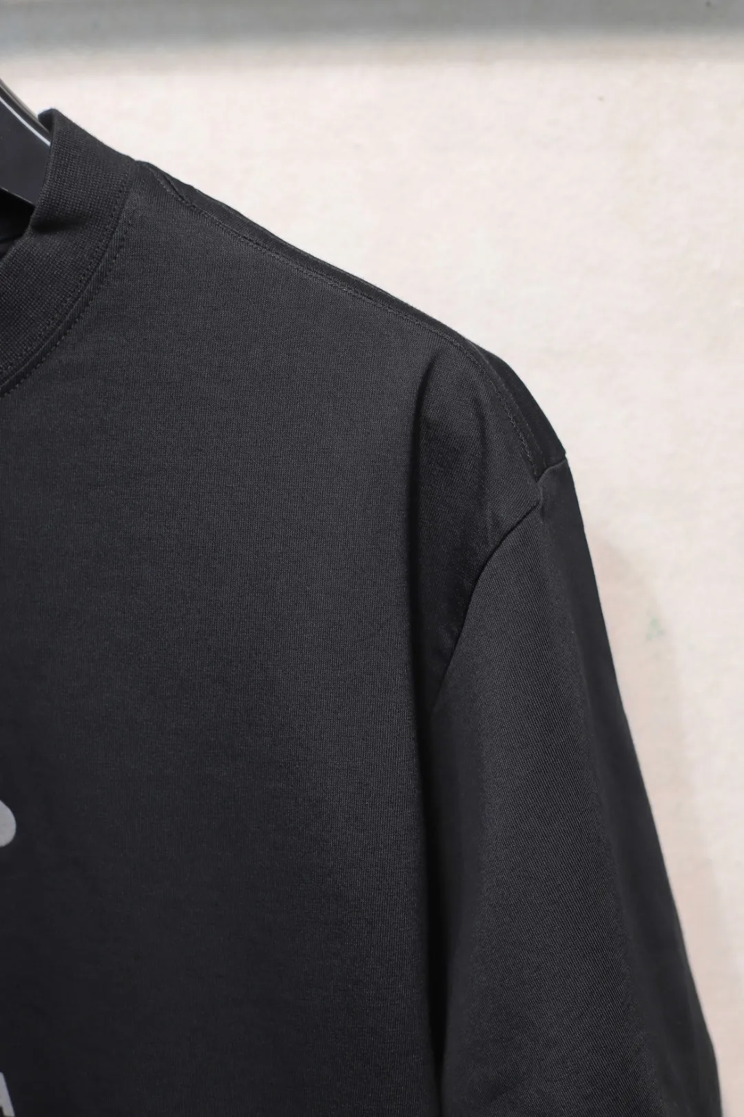 BALENCIAGA 黒 WI-FI Tシャツ - 画像 (9)