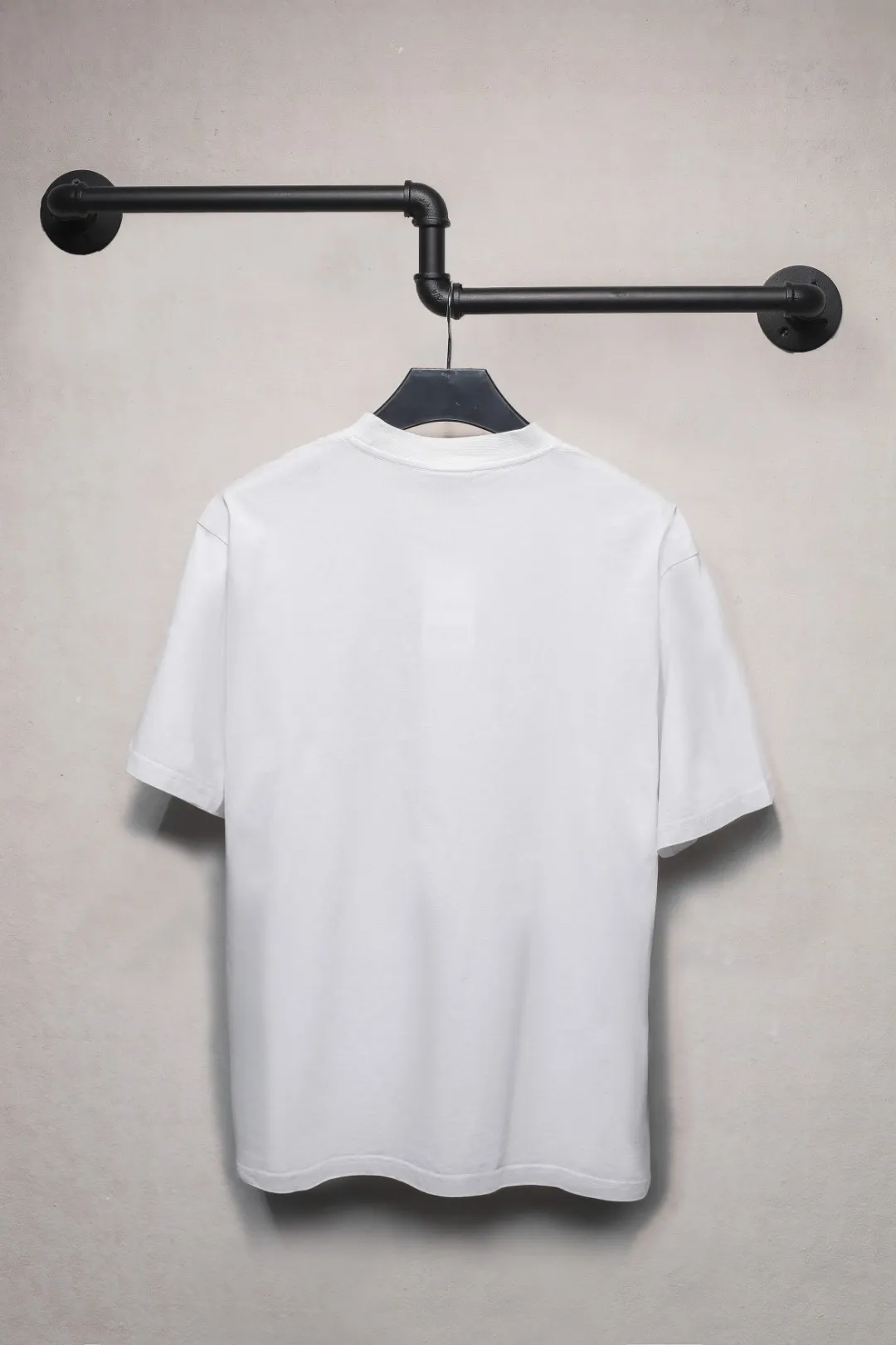 BALENCIAGA パリ白Tシャツ - 画像 (3)