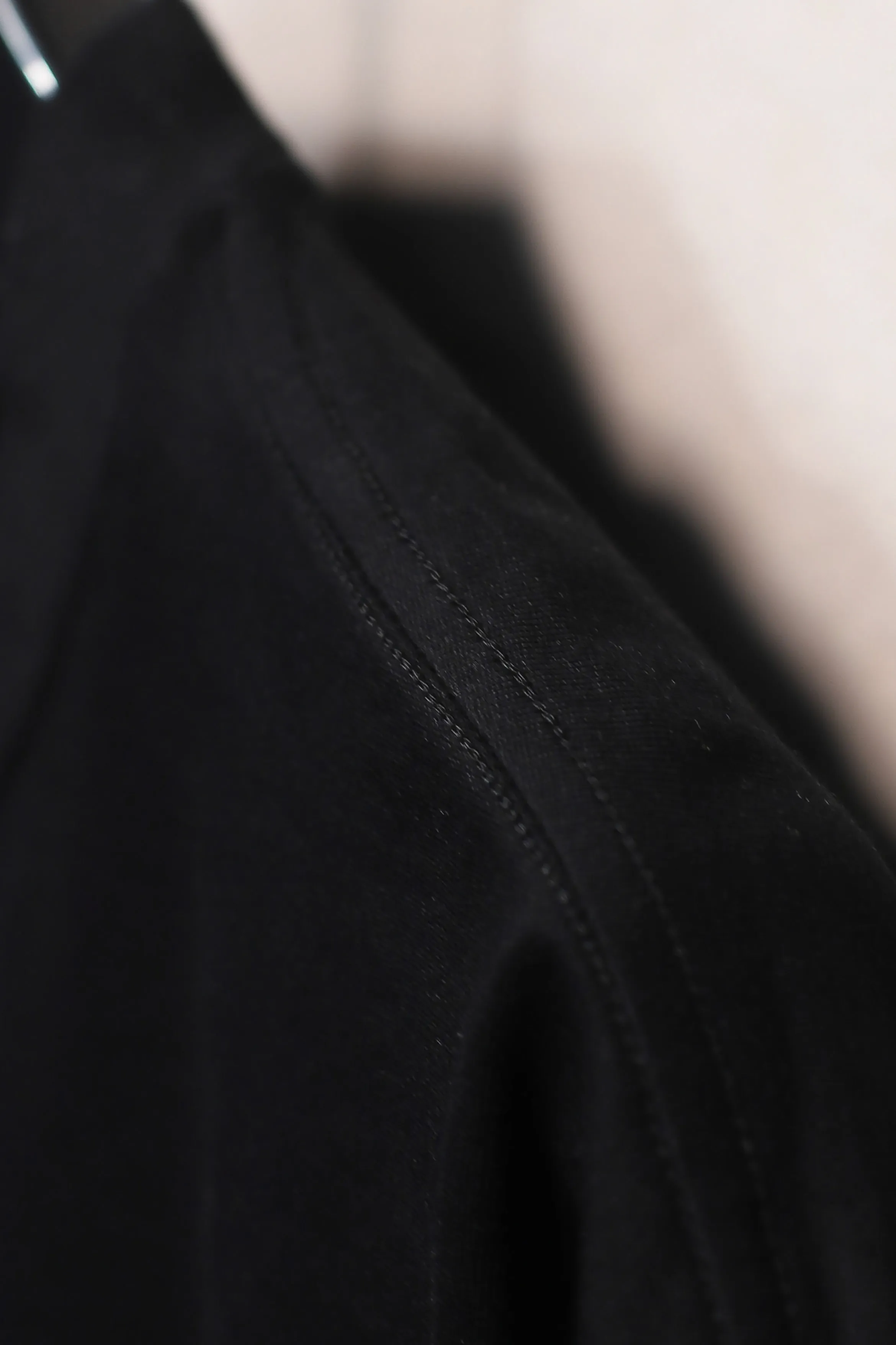 BALENCIAGA パリ黒Tシャツワイドスタイル - 画像 (9)