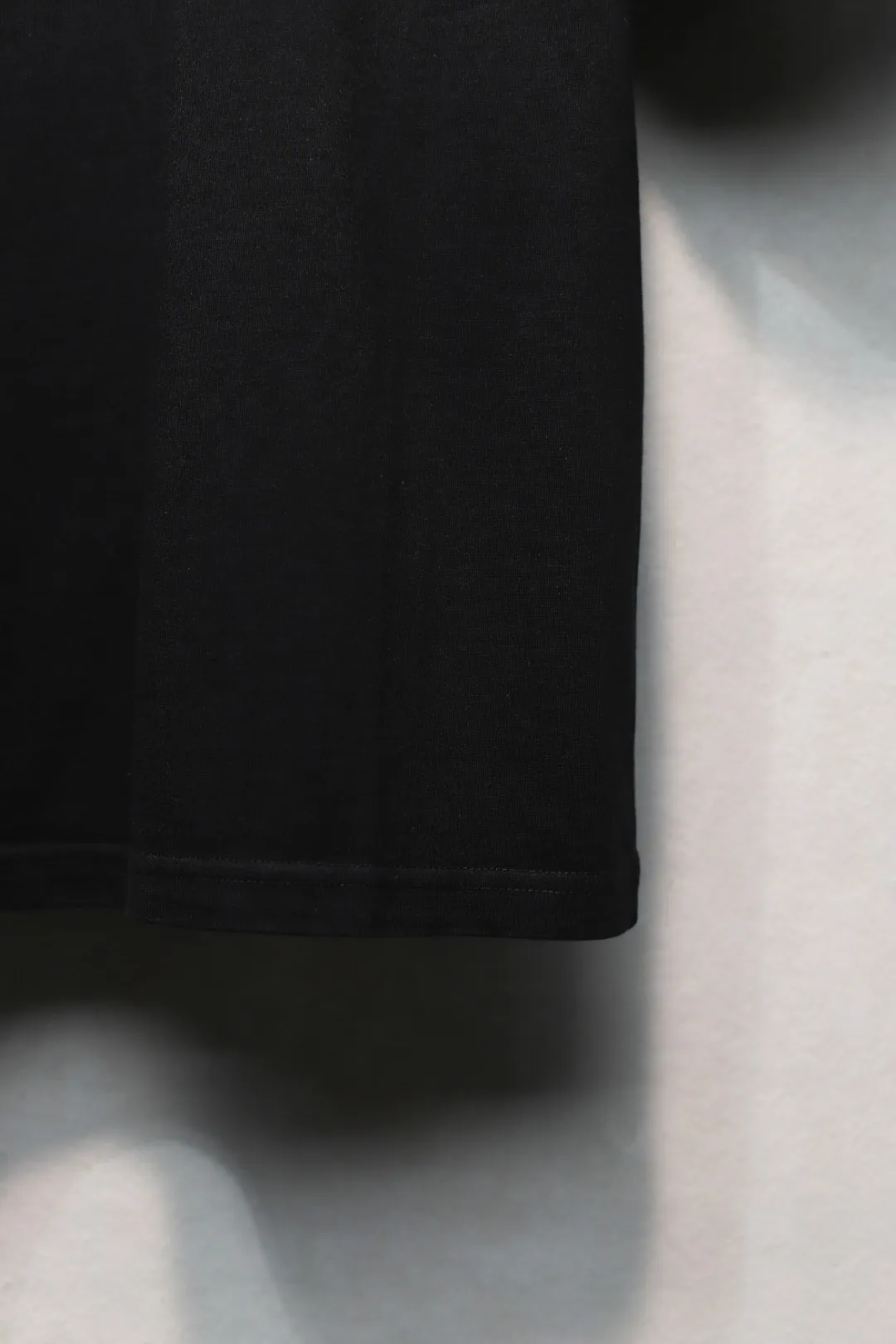 BALENCIAGA パリ黒Tシャツワイドスタイル - 画像 (10)