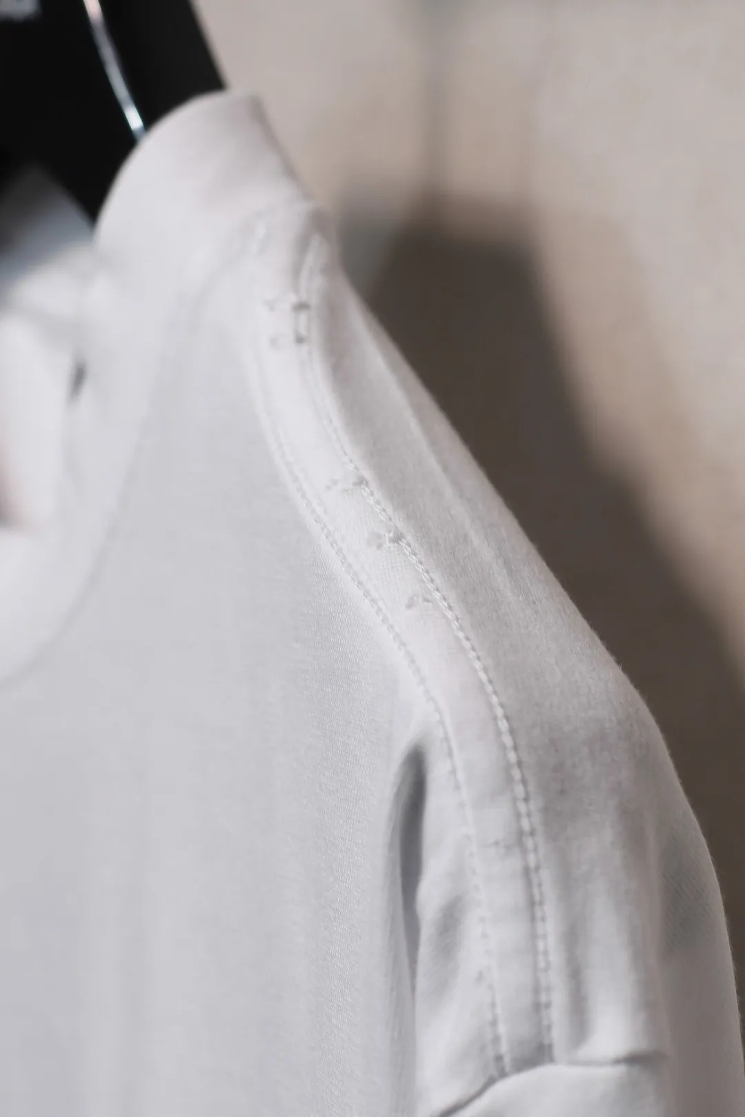 BALENCIAGA新作黒プリント半袖Tシャツ - 画像 (9)