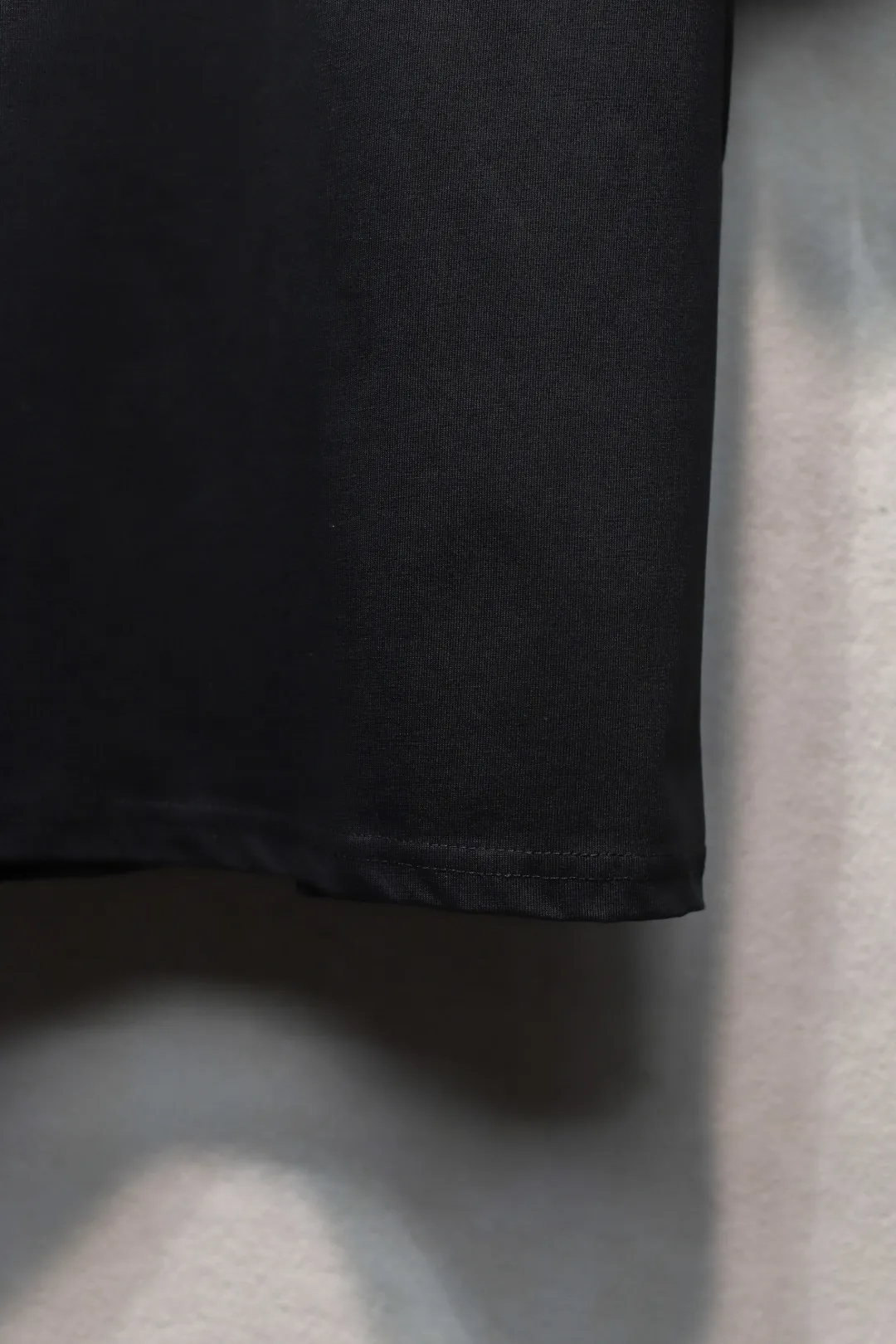 BALENCIAGA 黒 麦穗1917ロゴTシャツ - 画像 (10)