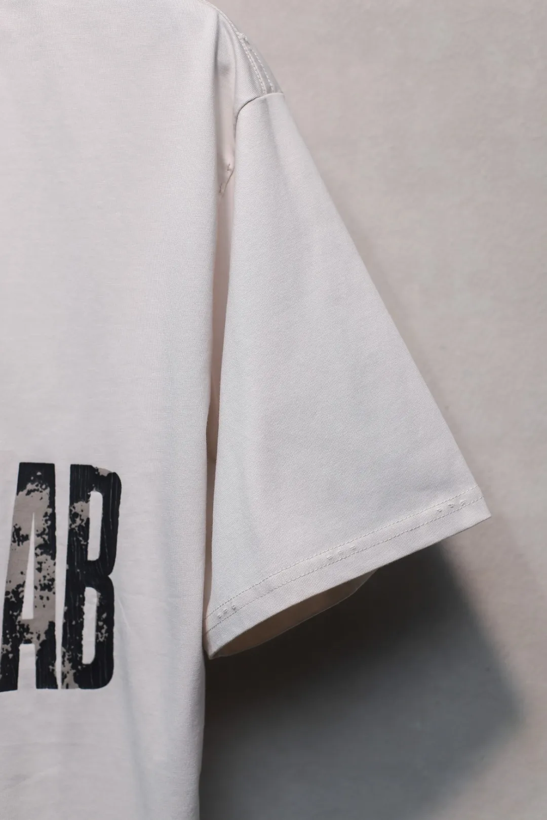 BALENCIAGA新作反アルファベット半袖Tシャツ - 画像 (8)