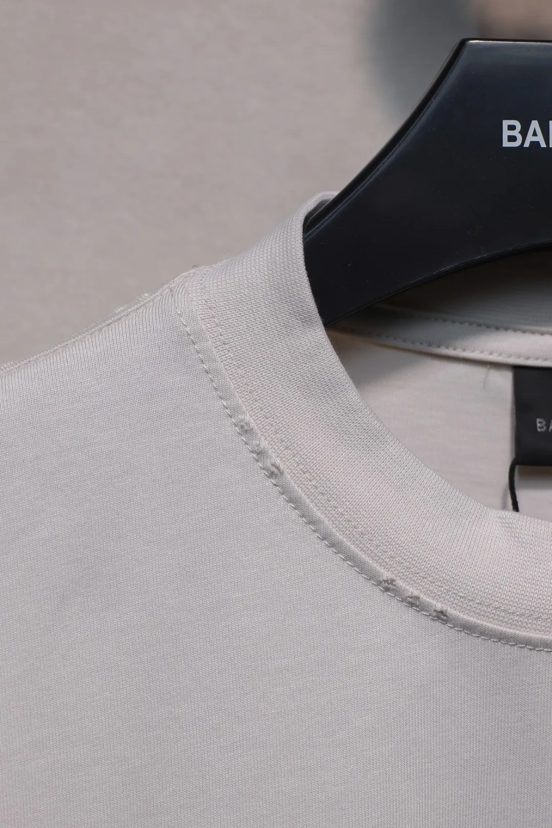 BALENCIAGA新作反アルファベット半袖Tシャツ - 画像 (9)