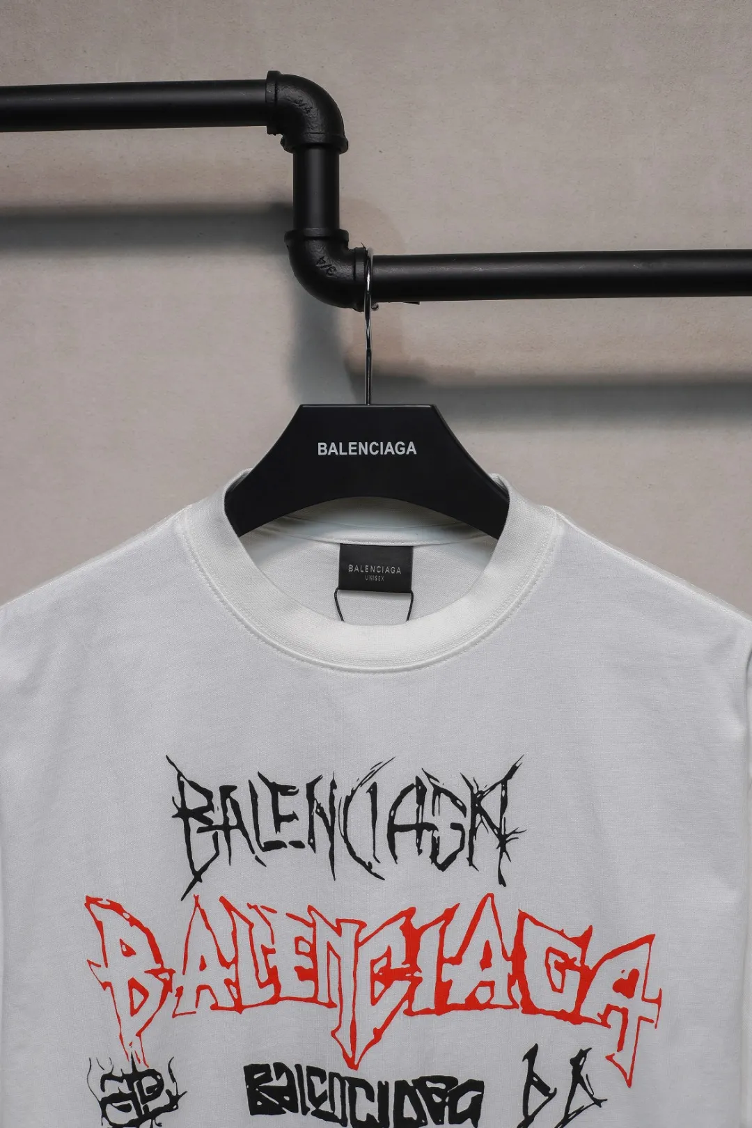 BALENCIAGA白龍年限定半袖Tシャツ - 画像 (5)