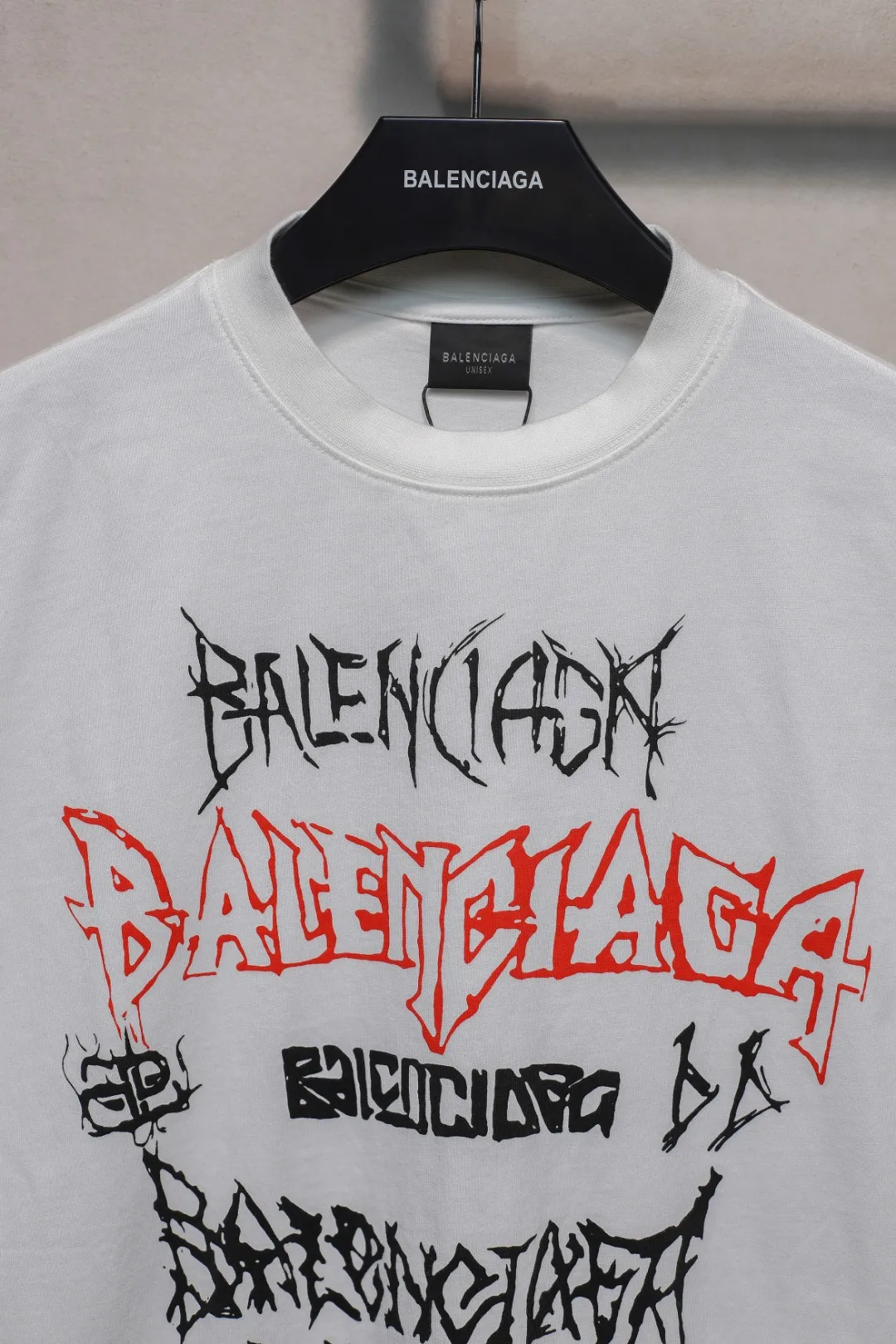 BALENCIAGA白龍年限定半袖Tシャツ - 画像 (7)