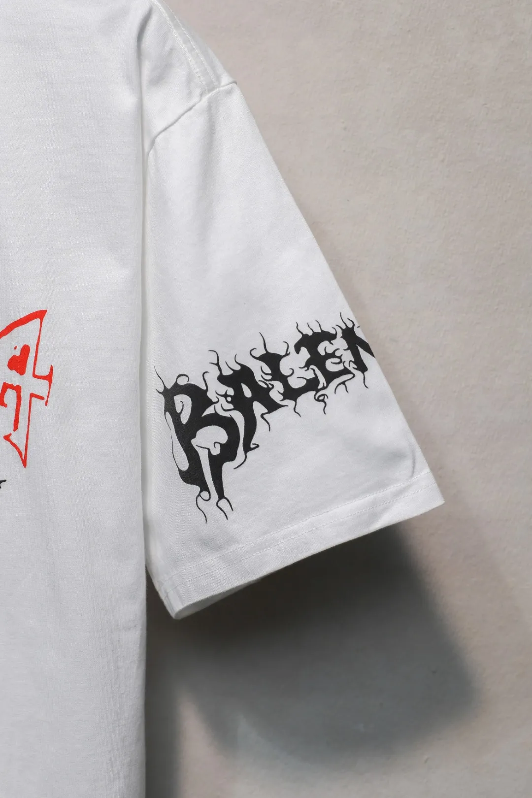 BALENCIAGA白龍年限定半袖Tシャツ - 画像 (8)