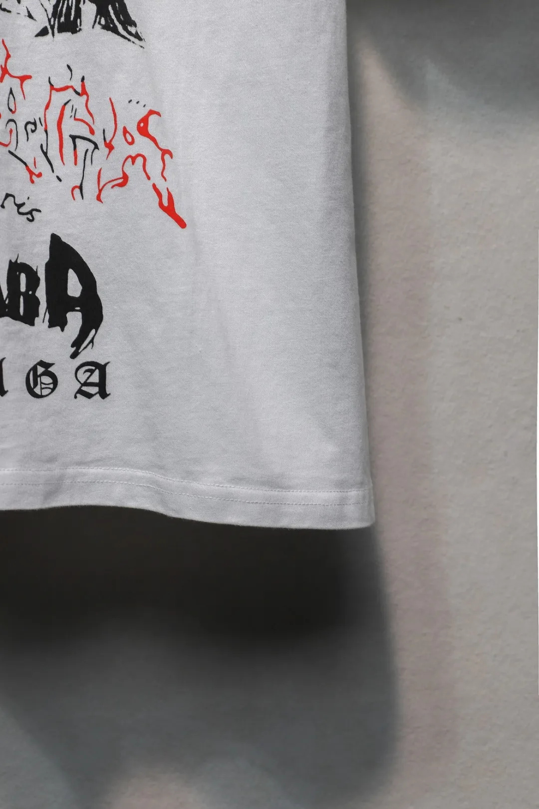 BALENCIAGA白龍年限定半袖Tシャツ - 画像 (10)