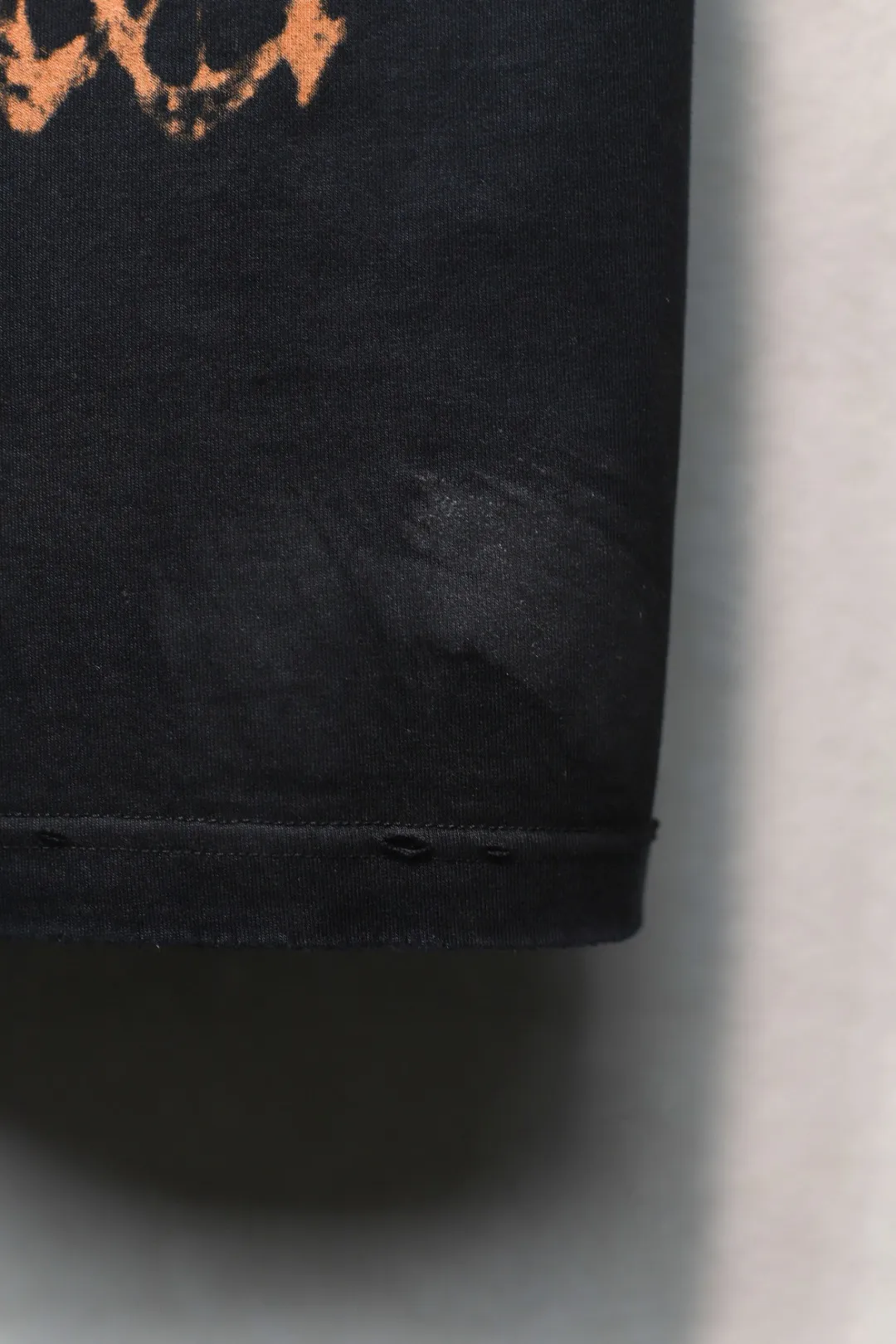 BALENCIAGA新作黒サンスクリット半袖Tシャツ - 画像 (10)