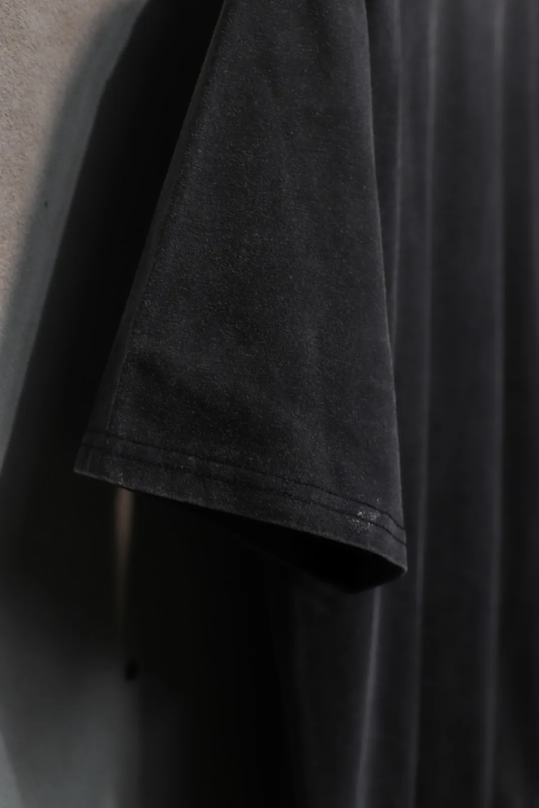 BALENCIAGA黒アルファベット半袖Tシャツ新作 - 画像 (5)