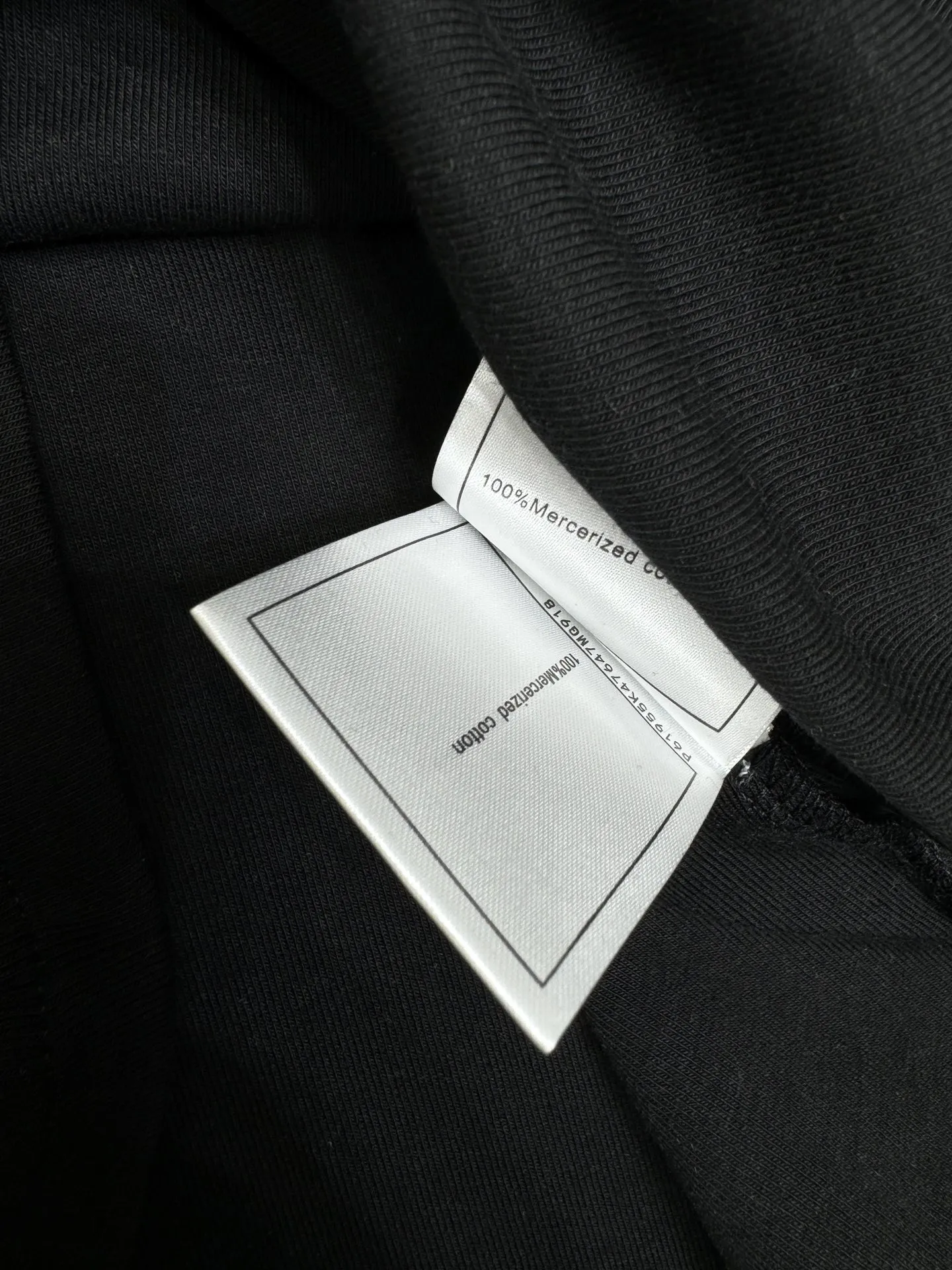 CHANEL新作黒半袖TシャツPARISロゴ - 画像 (10)