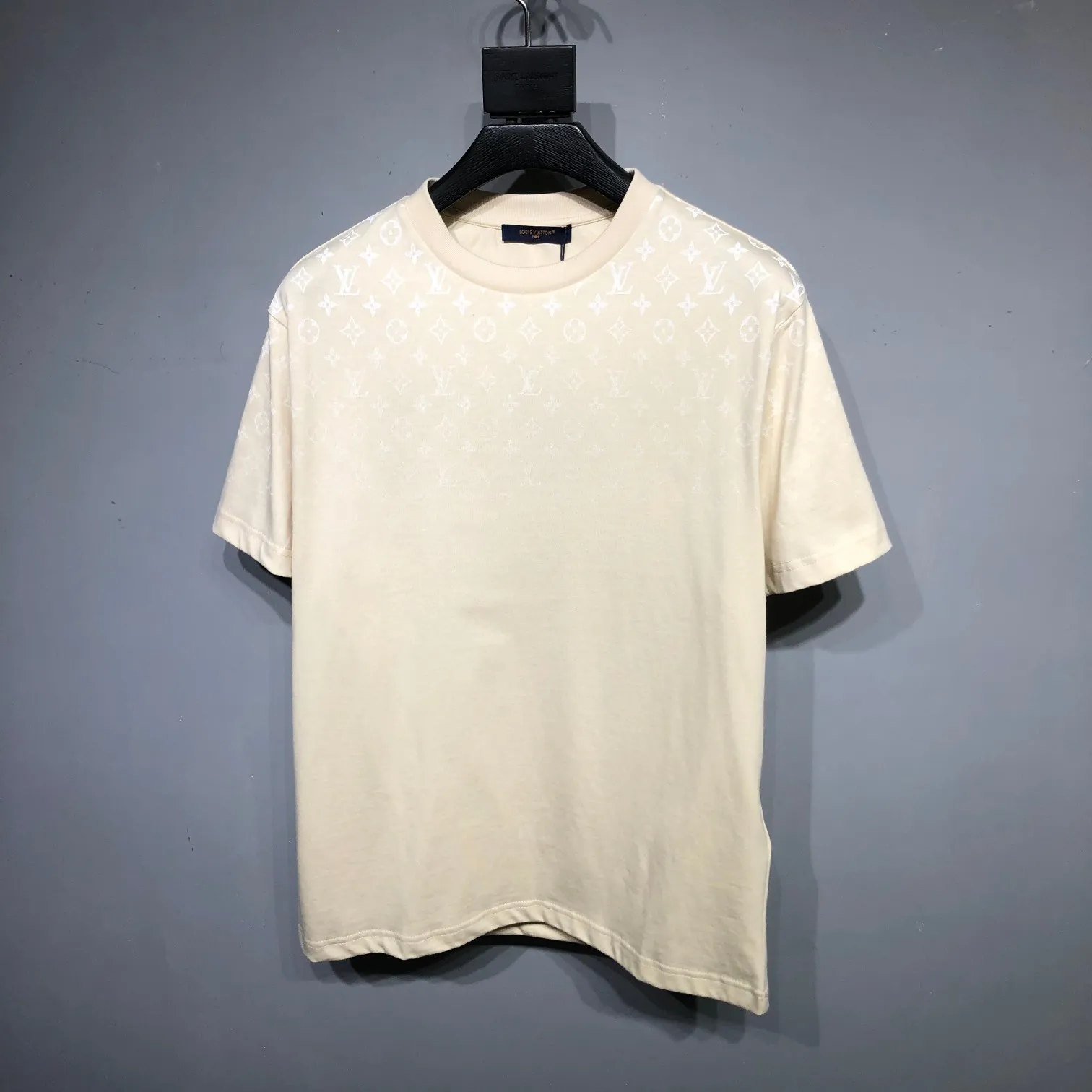 LOUIS VUITTON ベージュ MONOGRAM GRADIENT Tシャツ