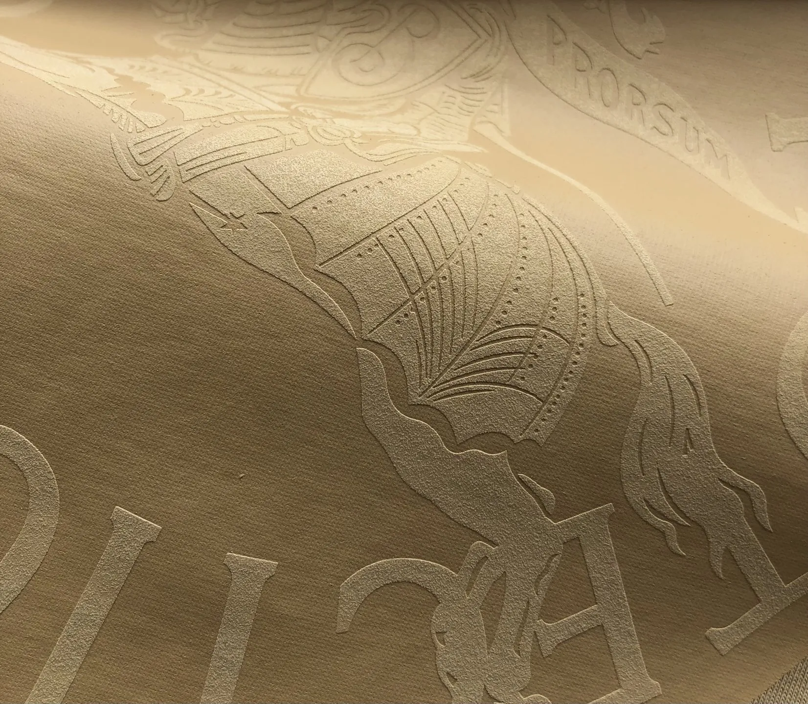 Burberry バーバリー ベージュ 馬術騎士Tシャツ - 画像 (9)