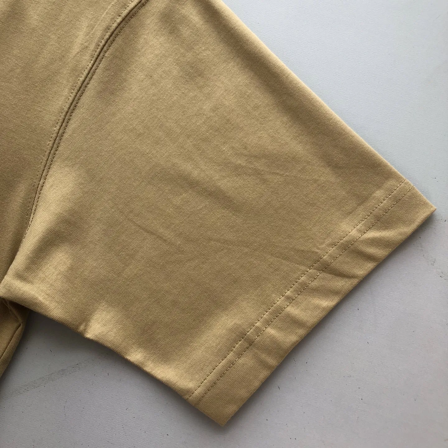 Burberry ベージュ 25チェックネックTシャツ - 画像 (8)