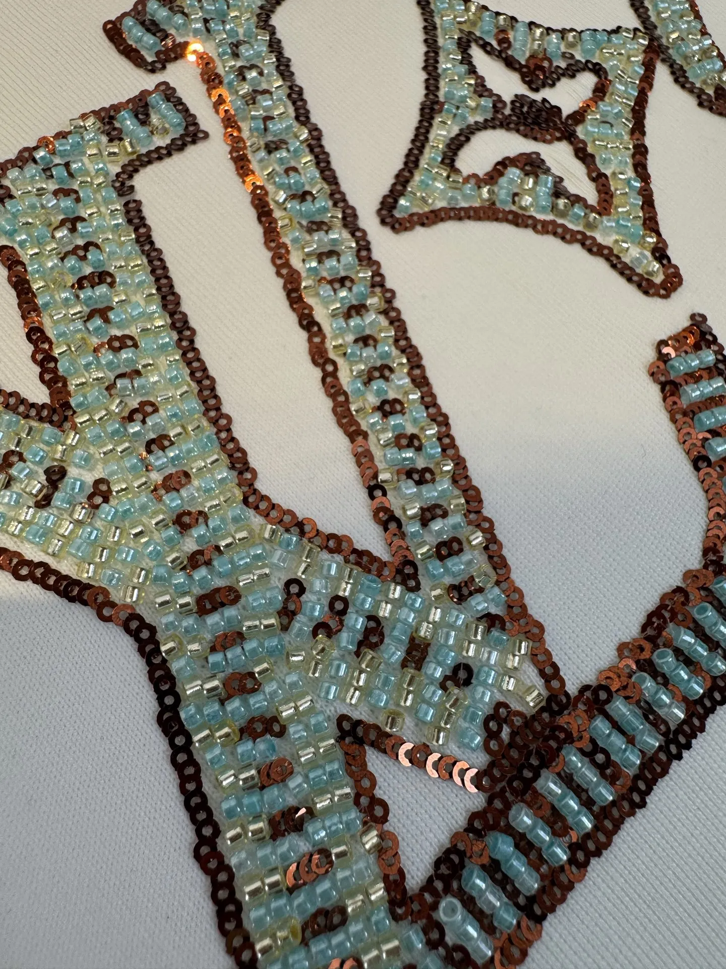 LOUIS VUITTON 白 24SS字母短袖T恤 - 画像 (7)