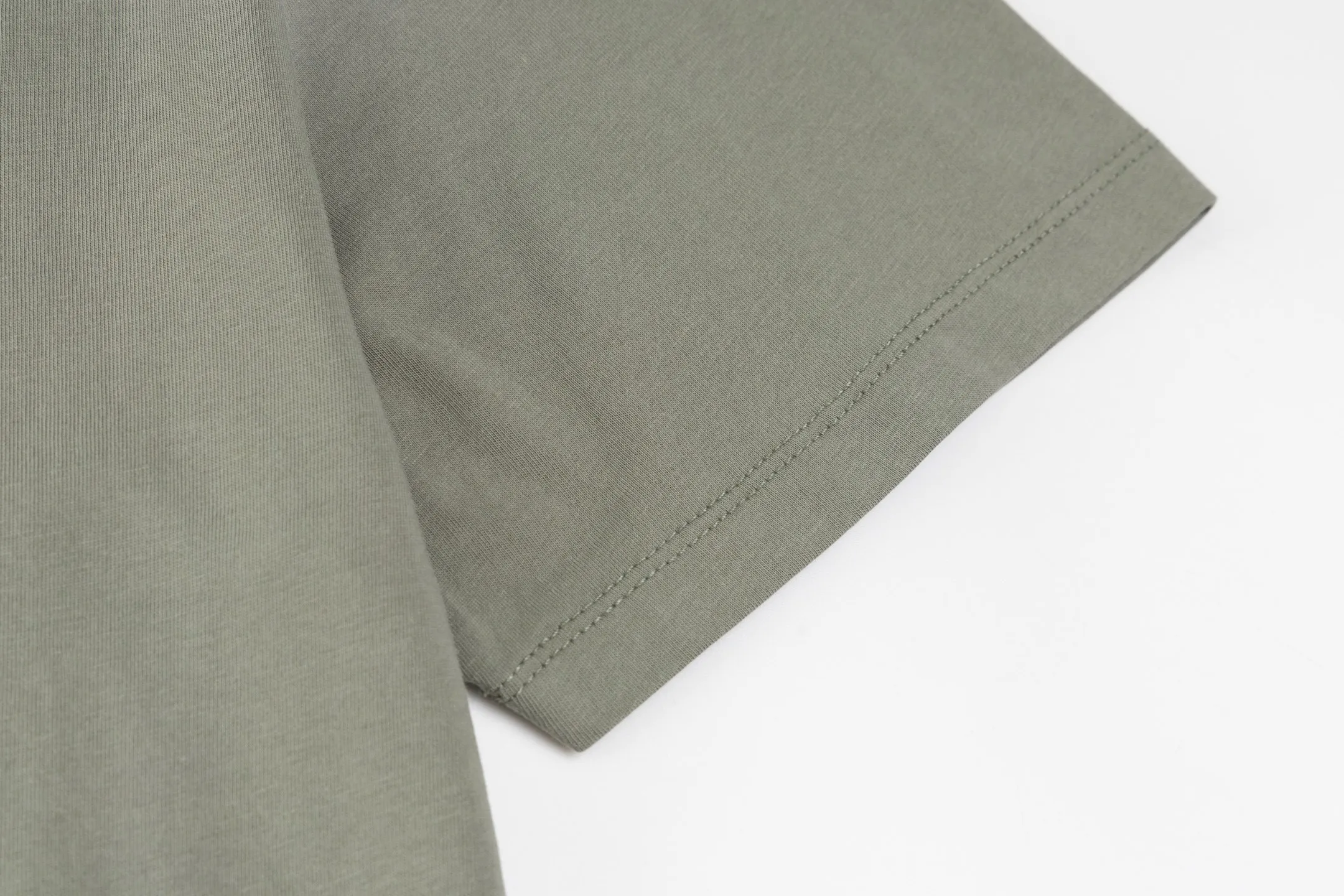 Loewe グリーン 小熊刺繍 短袖Tシャツ - 画像 (8)