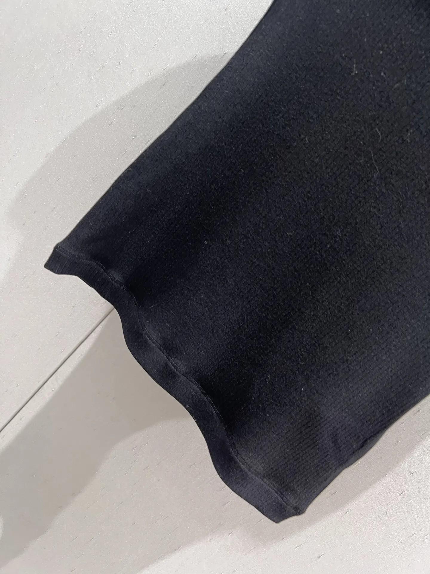 Christian Dior 黒編み物ベスト新作 - 画像 (7)