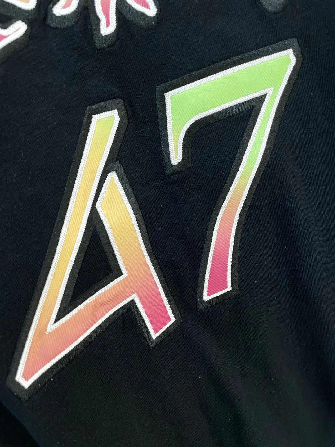 DIORクリスチャンディオール黒半袖Tシャツ新作 - 画像 (6)