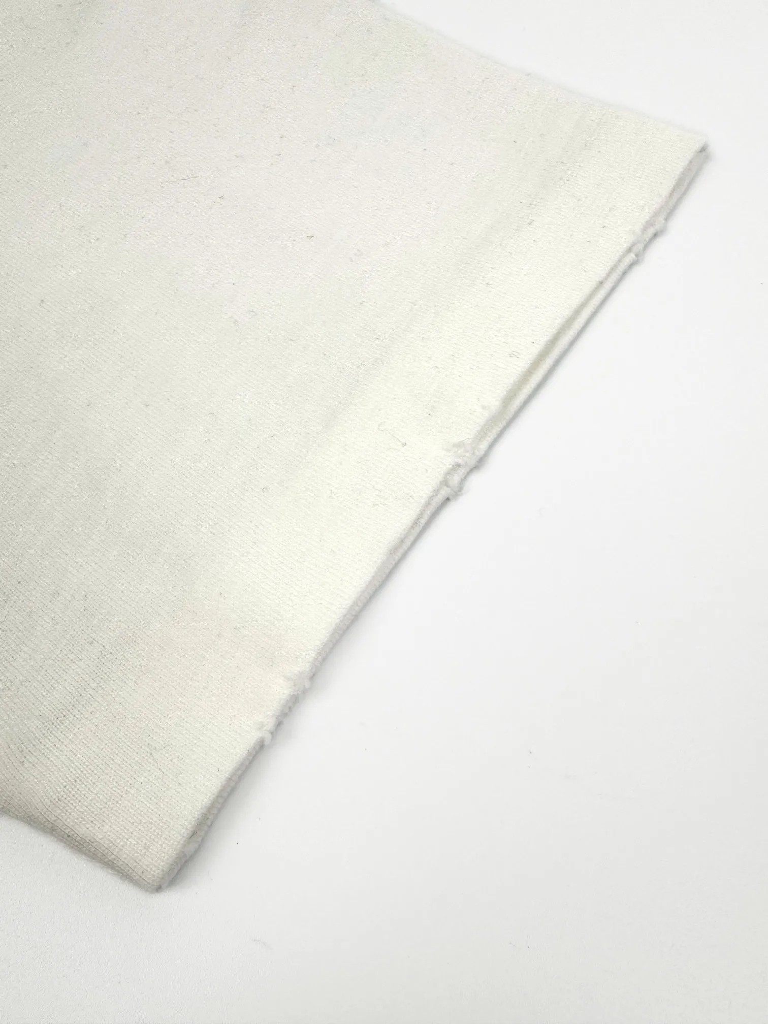 Dior新作白黒毛巾绣半袖Tシャツ - 画像 (7)