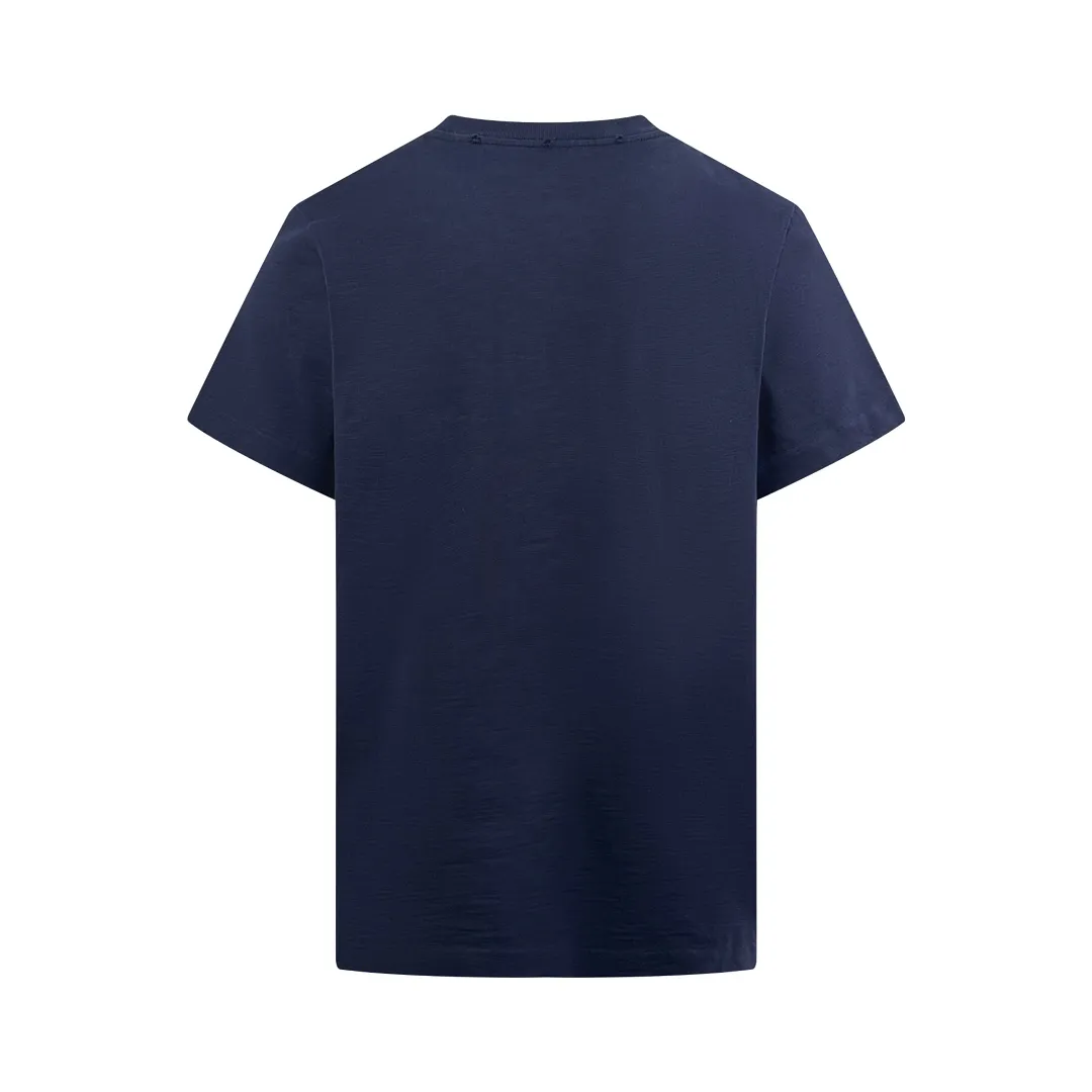 Dior 新作黒プリント半袖Tシャツ - 画像 (3)