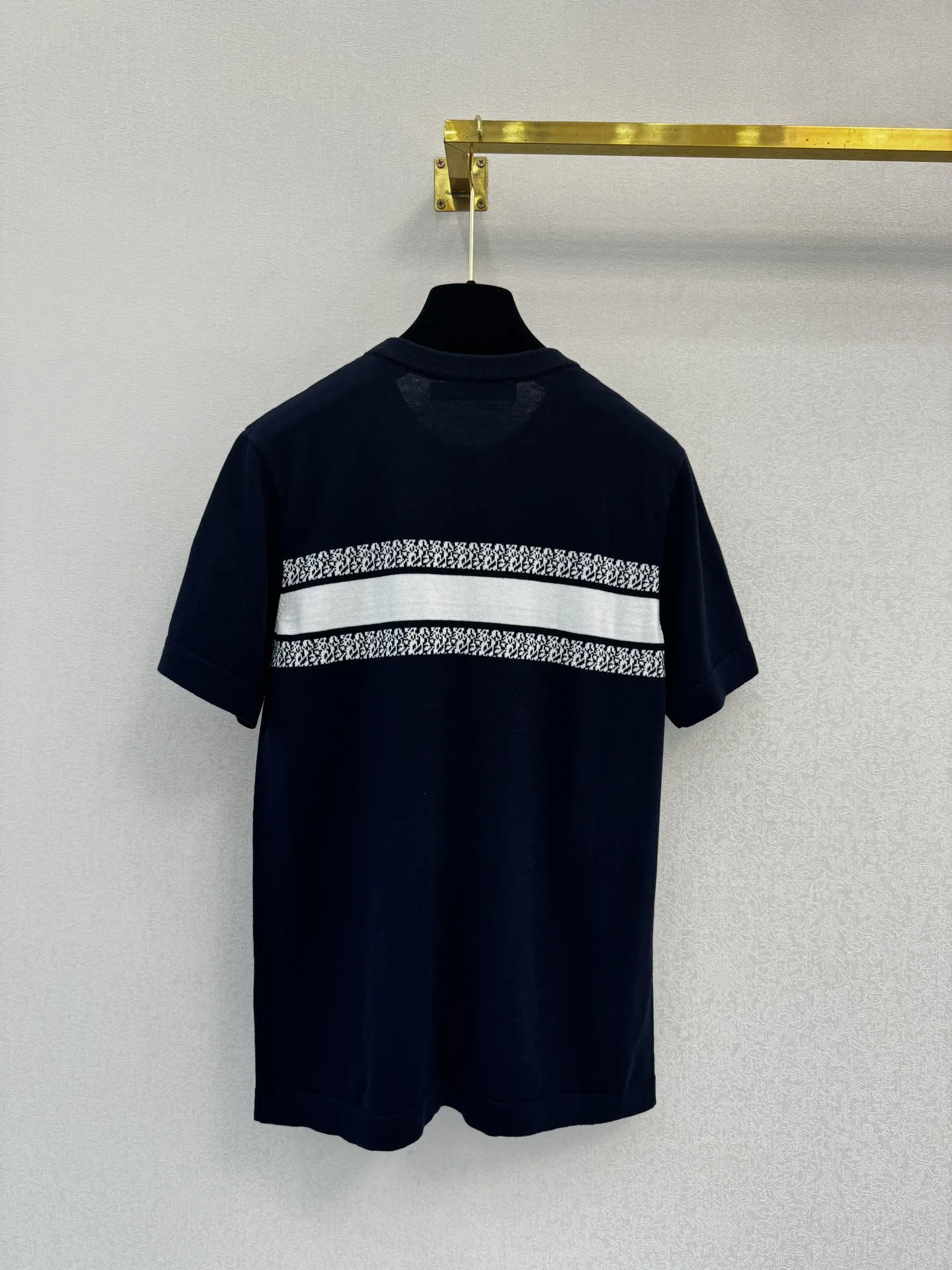 Christian Dior黒半袖Tシャツ新作 - 画像 (7)