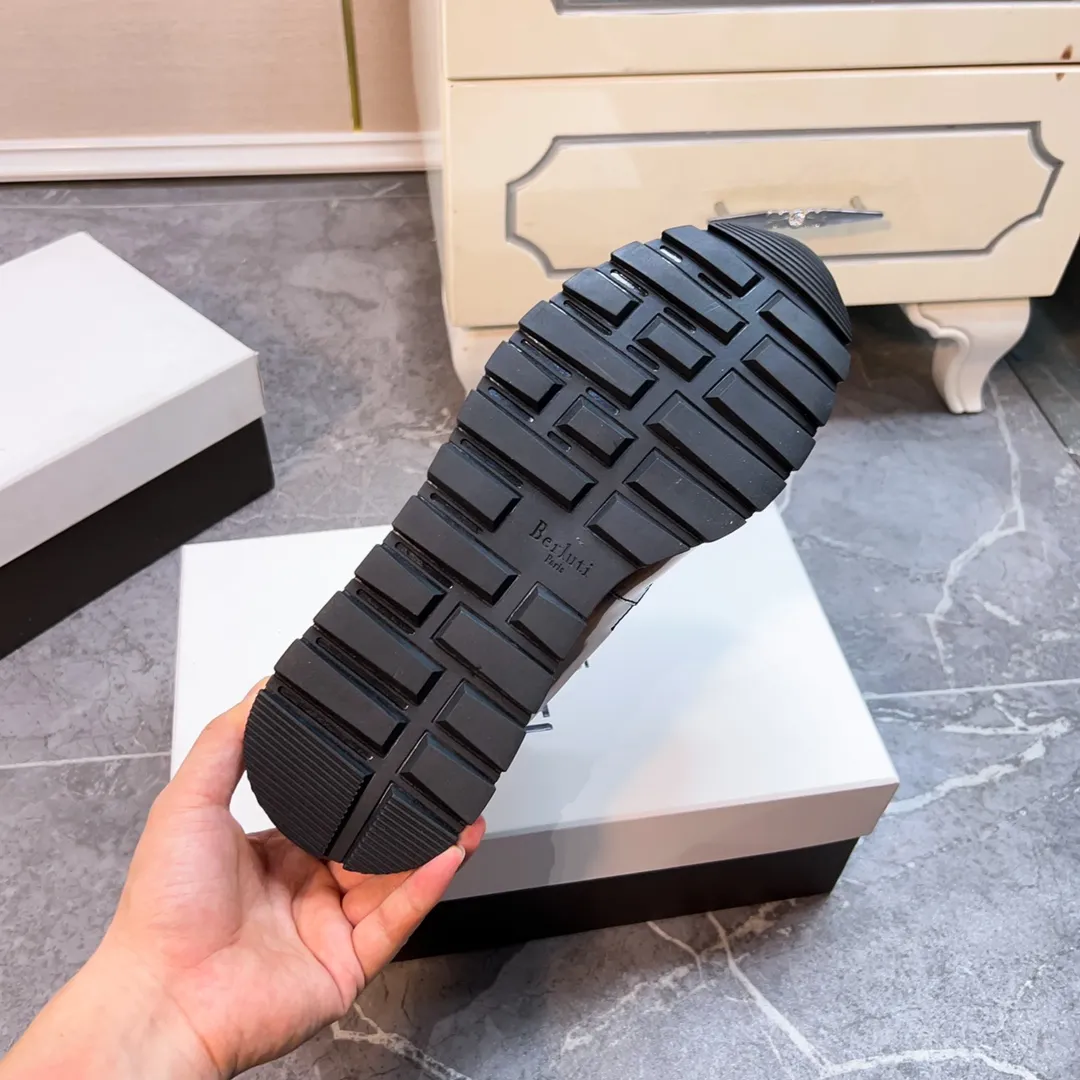 Berluti ブラウン スリッポンシューズ - 画像 (10)