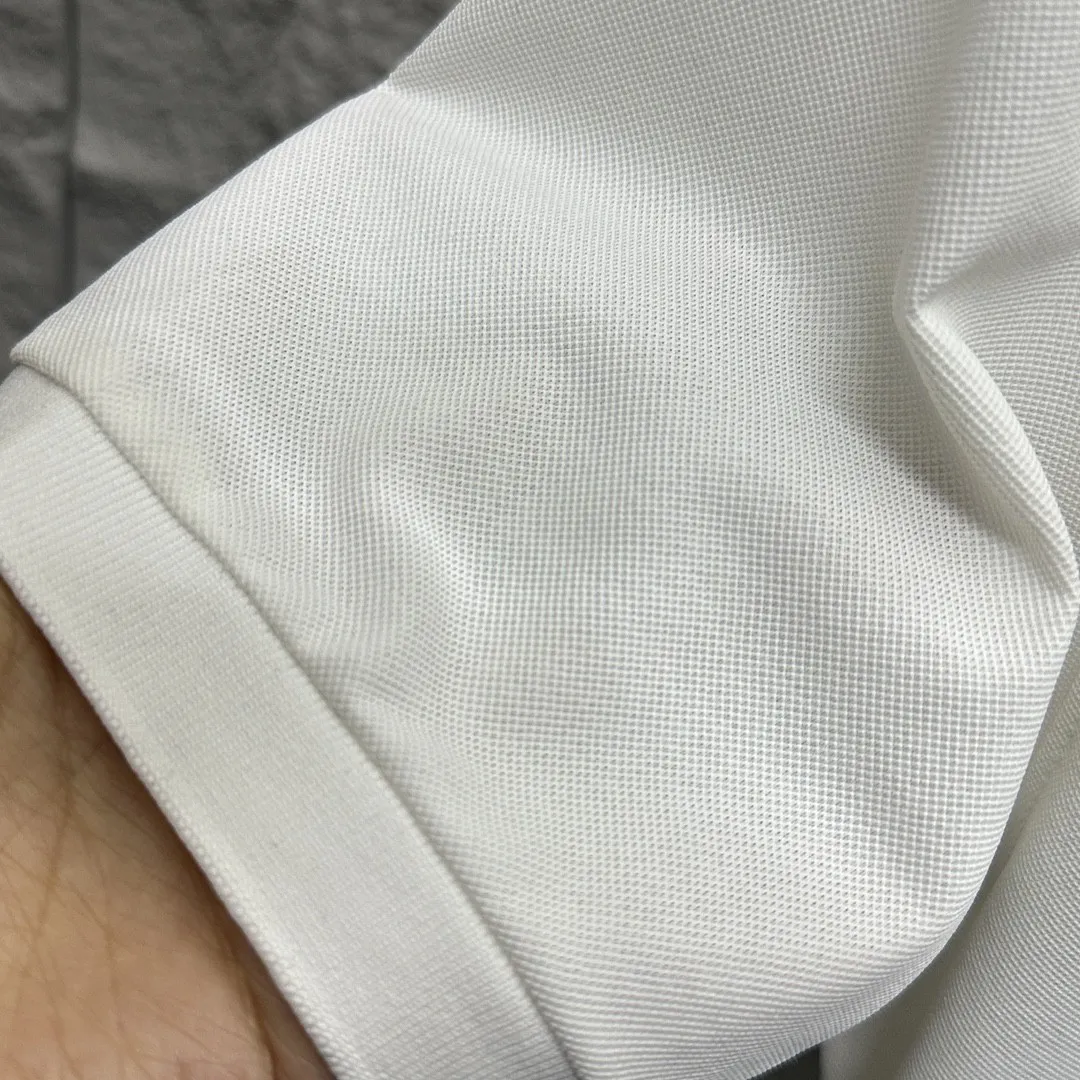 Loewe ポロシャツ白2025春夏新作 - 画像 (9)