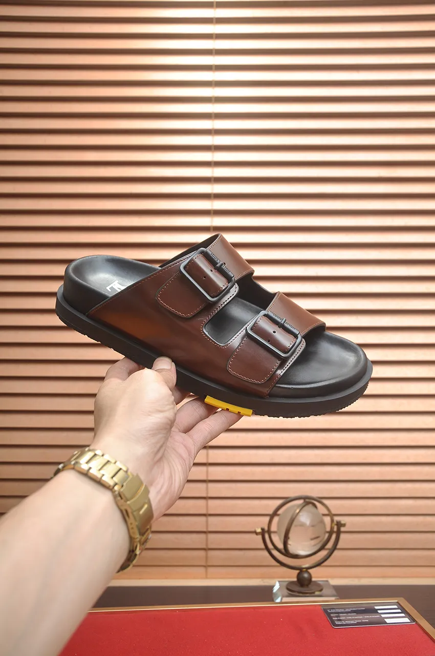 ルイヴィトン ブラウン サンダル スタイル - 画像 (5)