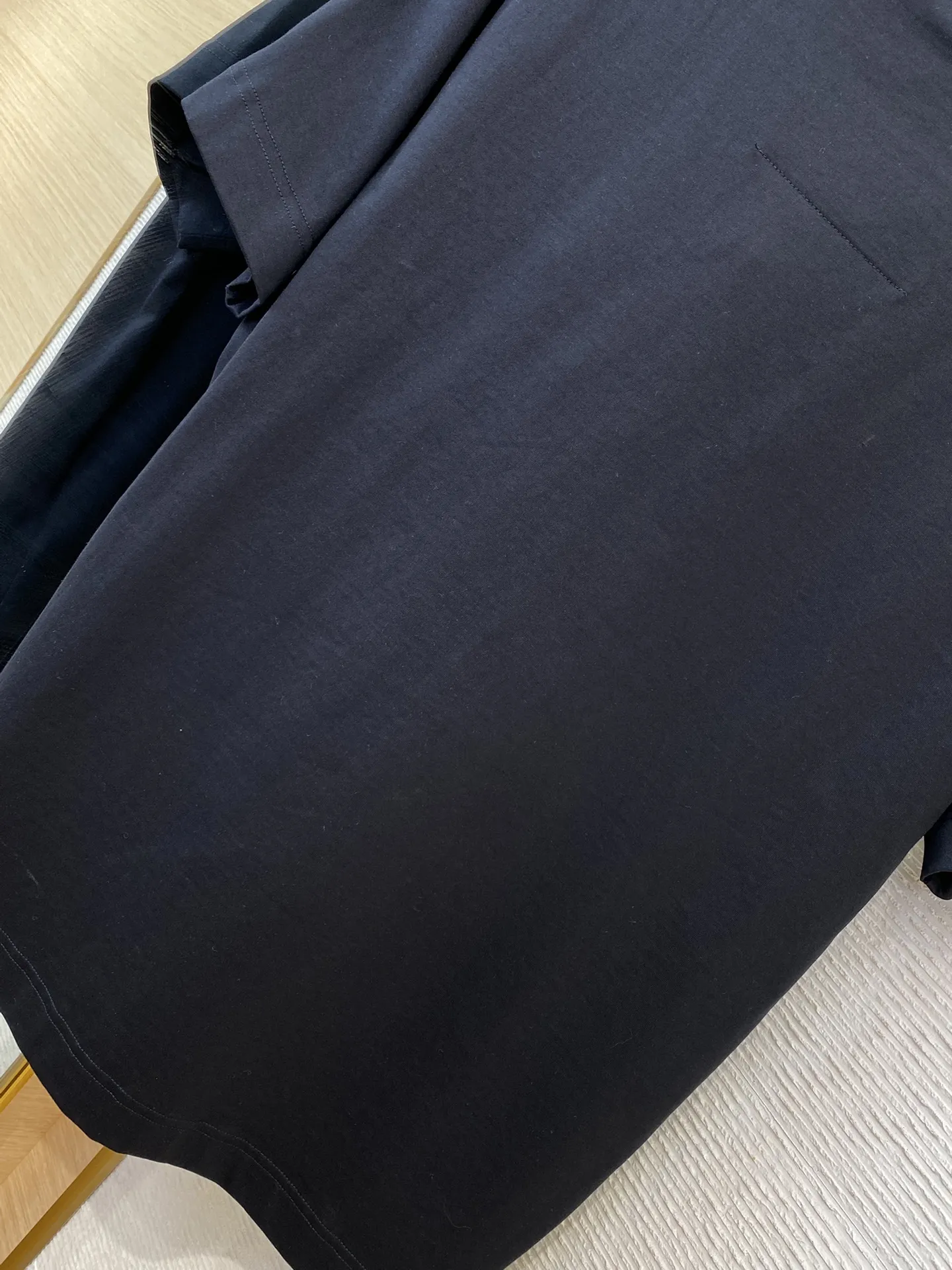 Givenchy ジバンシィ黒飛馬刺繍半袖Tシャツ - 画像 (11)