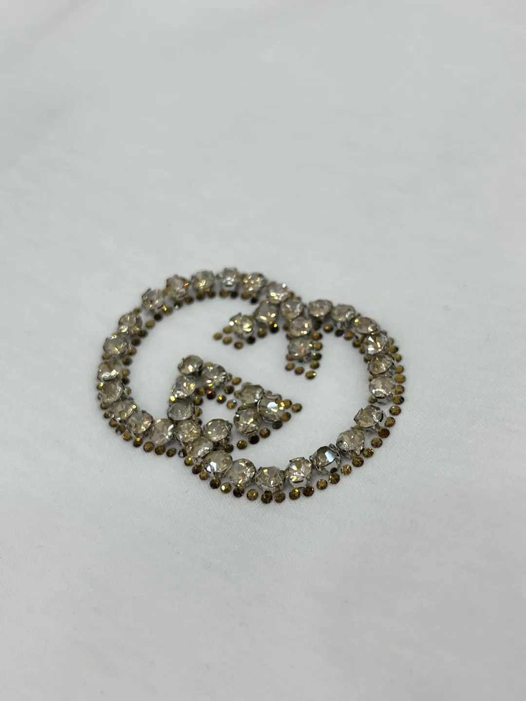 Gucci新作白黒赤半袖Tシャツ - 画像 (5)