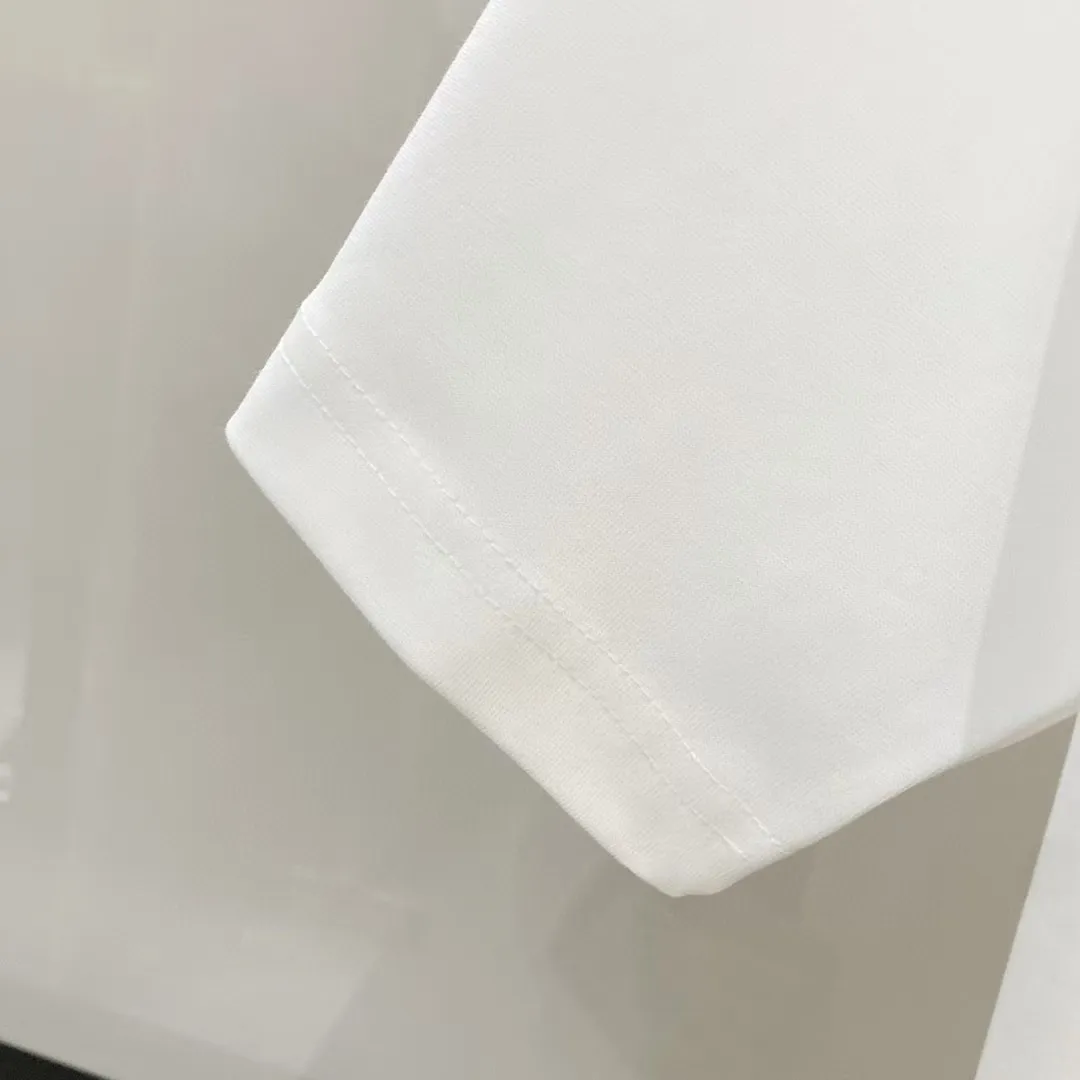 FENDI 黒Tシャツ2025春夏新作 - 画像 (9)