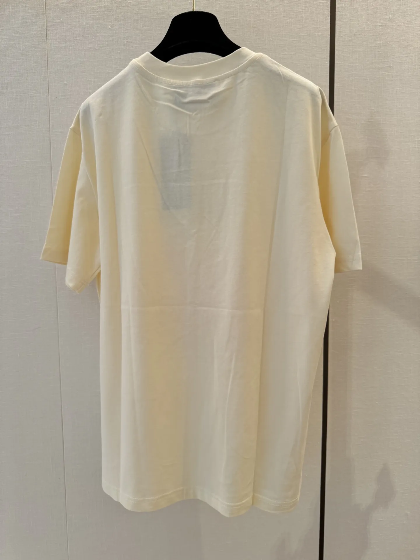 Gucci新作フルーツプリント半袖Tシャツ白 - 画像 (3)