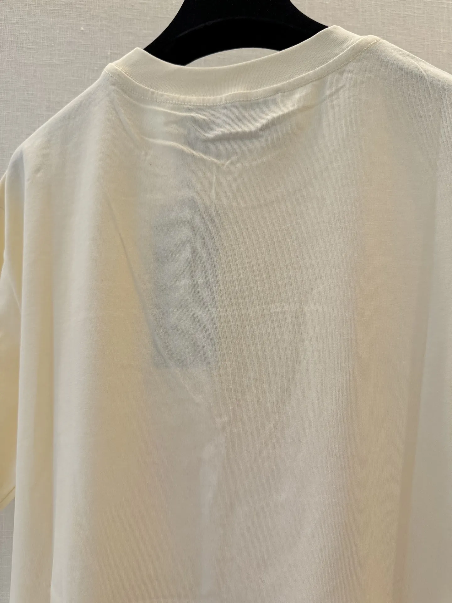 Gucci新作フルーツプリント半袖Tシャツ白 - 画像 (6)