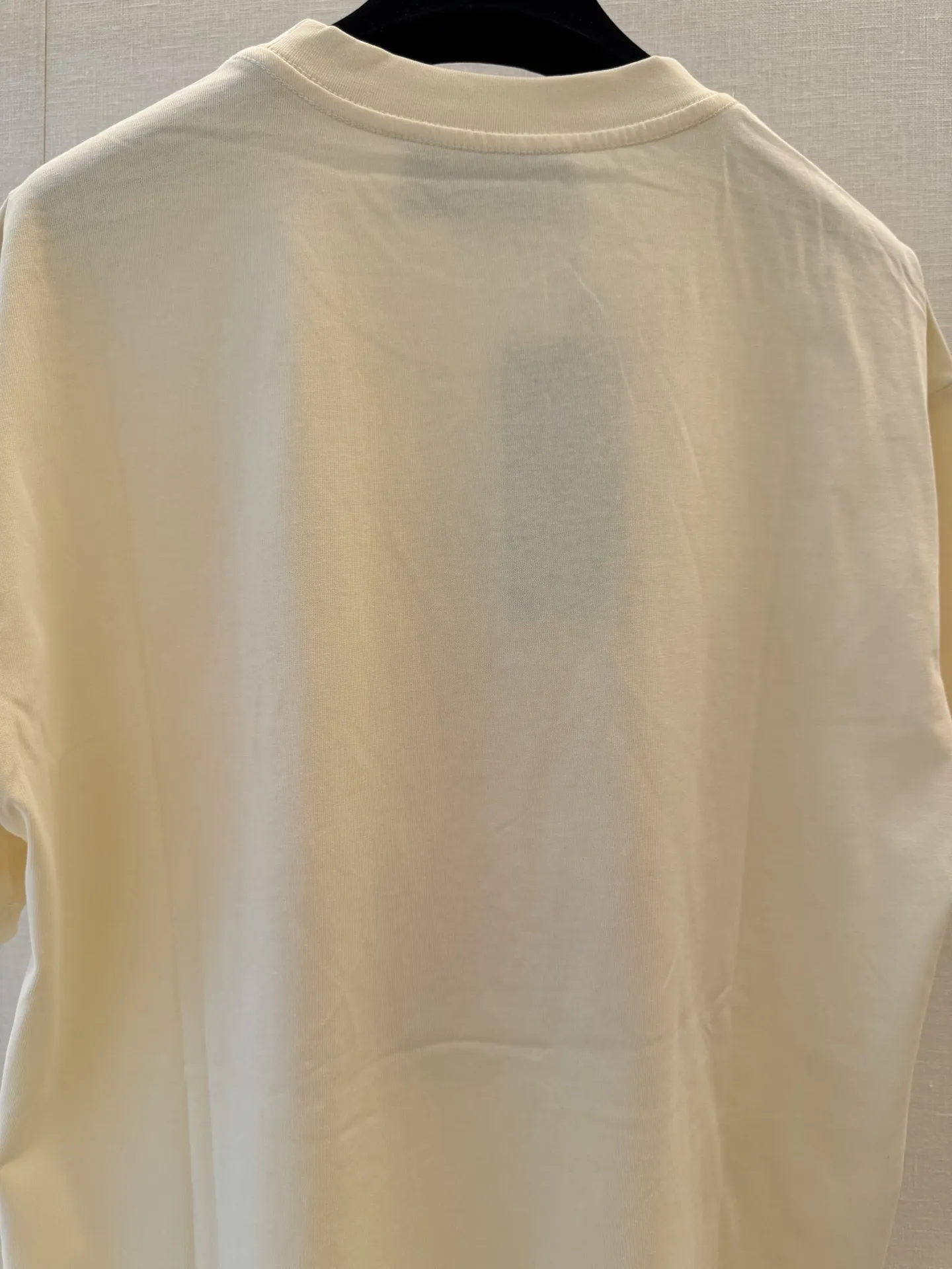 Gucci新作バスカートゥーン半袖Tシャツ白 - 画像 (6)