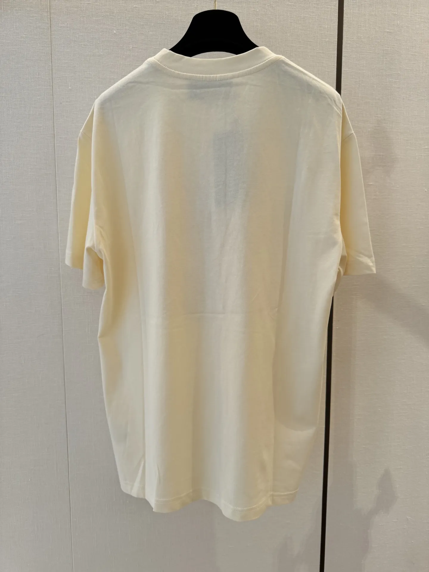 Gucci新作バスカートゥーン半袖Tシャツ白 - 画像 (8)