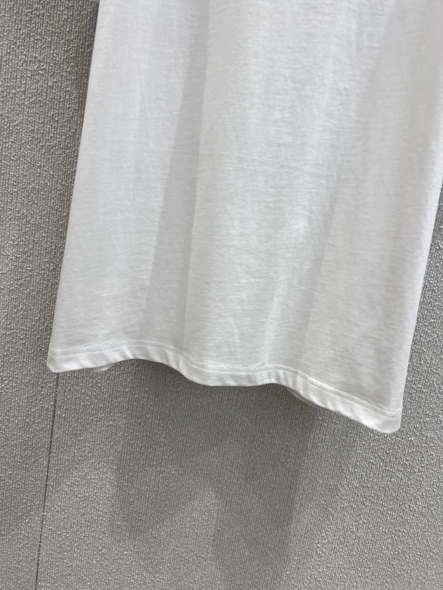 GUCCI新作ホースビットプリント半袖Tシャツ白 - 画像 (8)