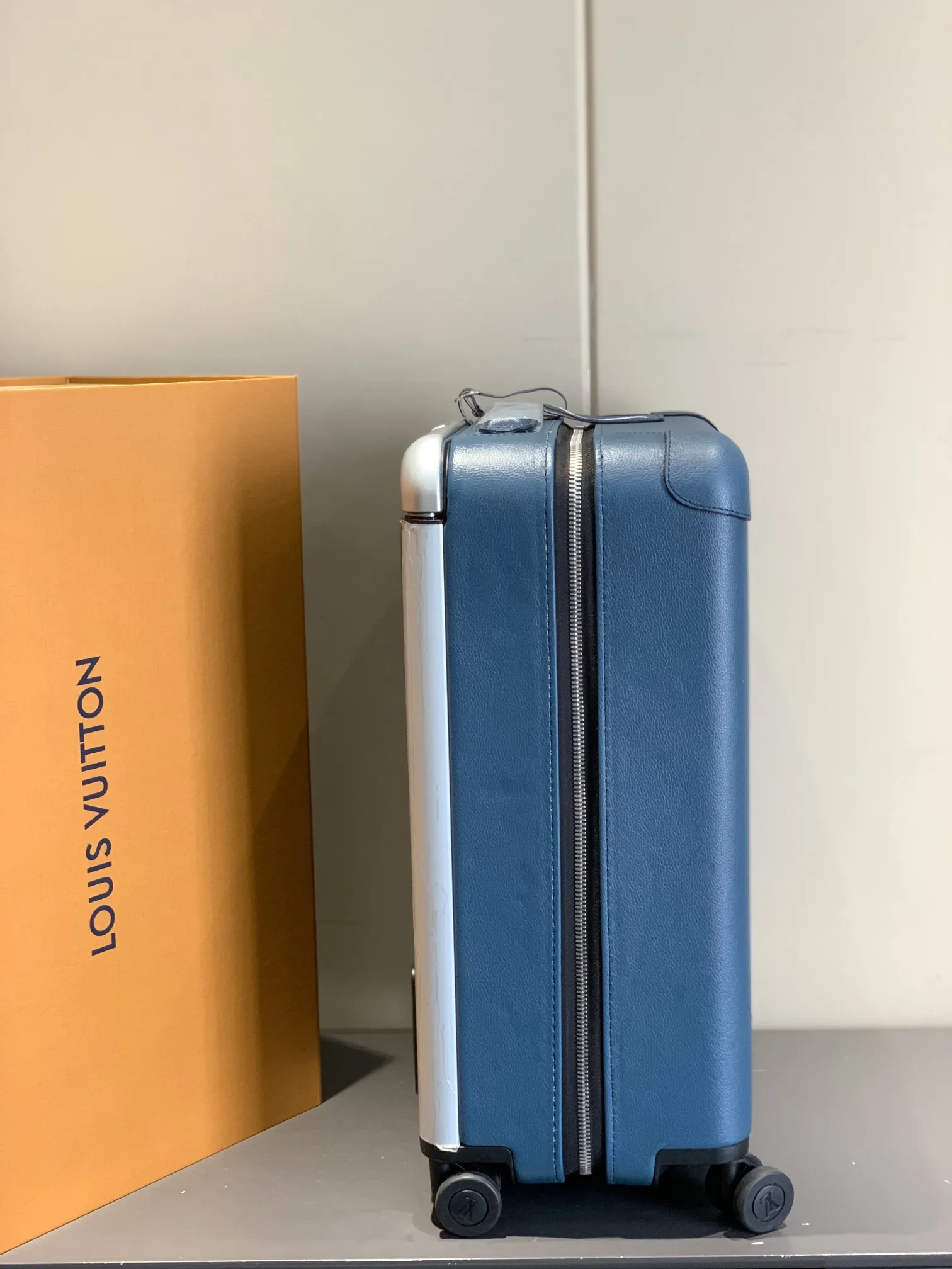 HORIZON ブルー 四輪ラ杆箱 55cm - 画像 (6)