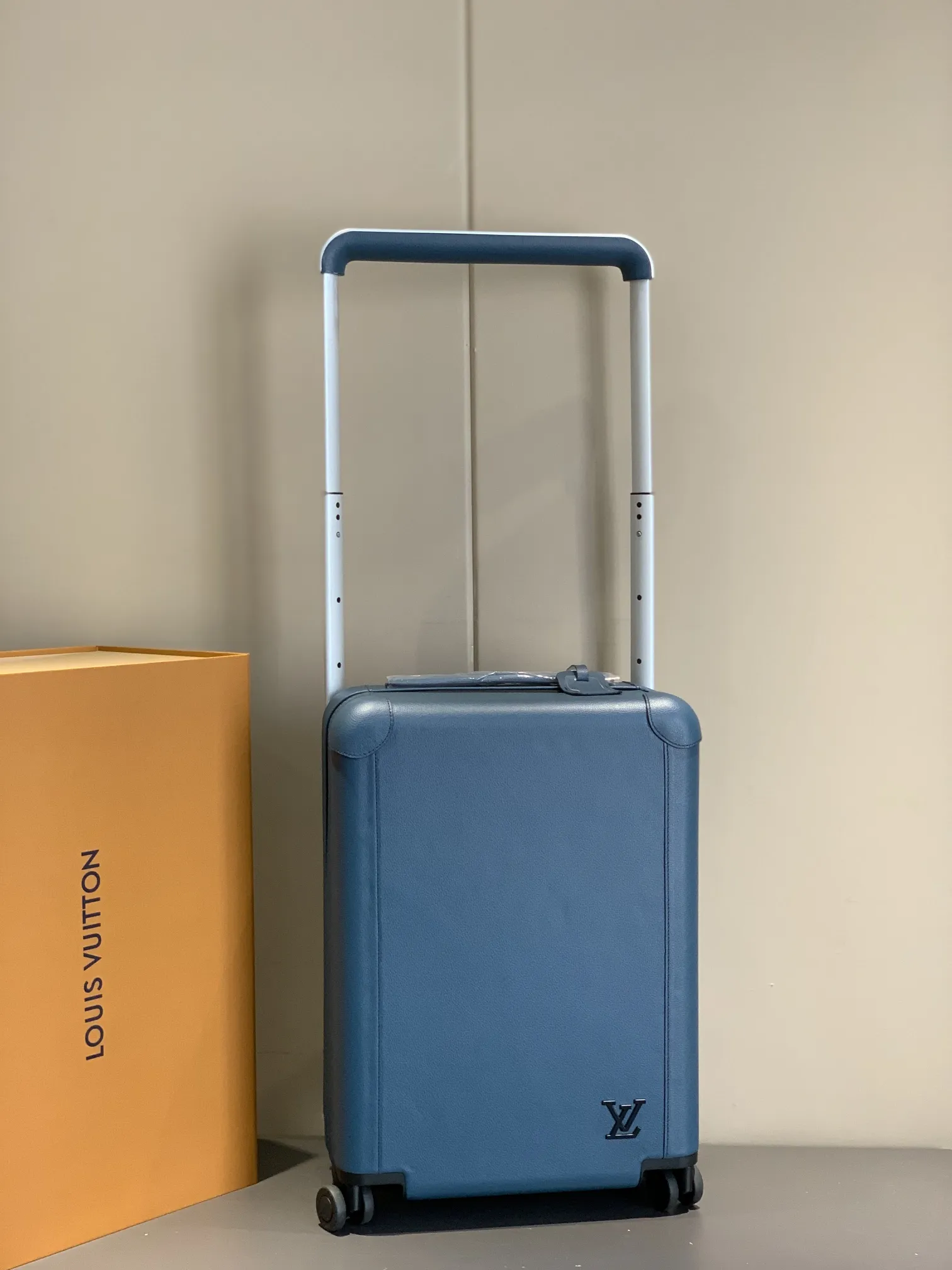 HORIZON ブルー 四輪ラ杆箱 55cm - 画像 (8)