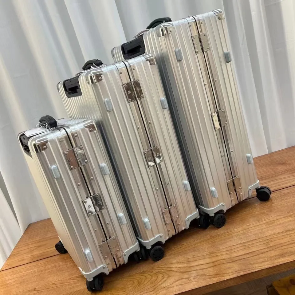 Rimowa Classic シルバー 3サイズセット - 画像 (5)