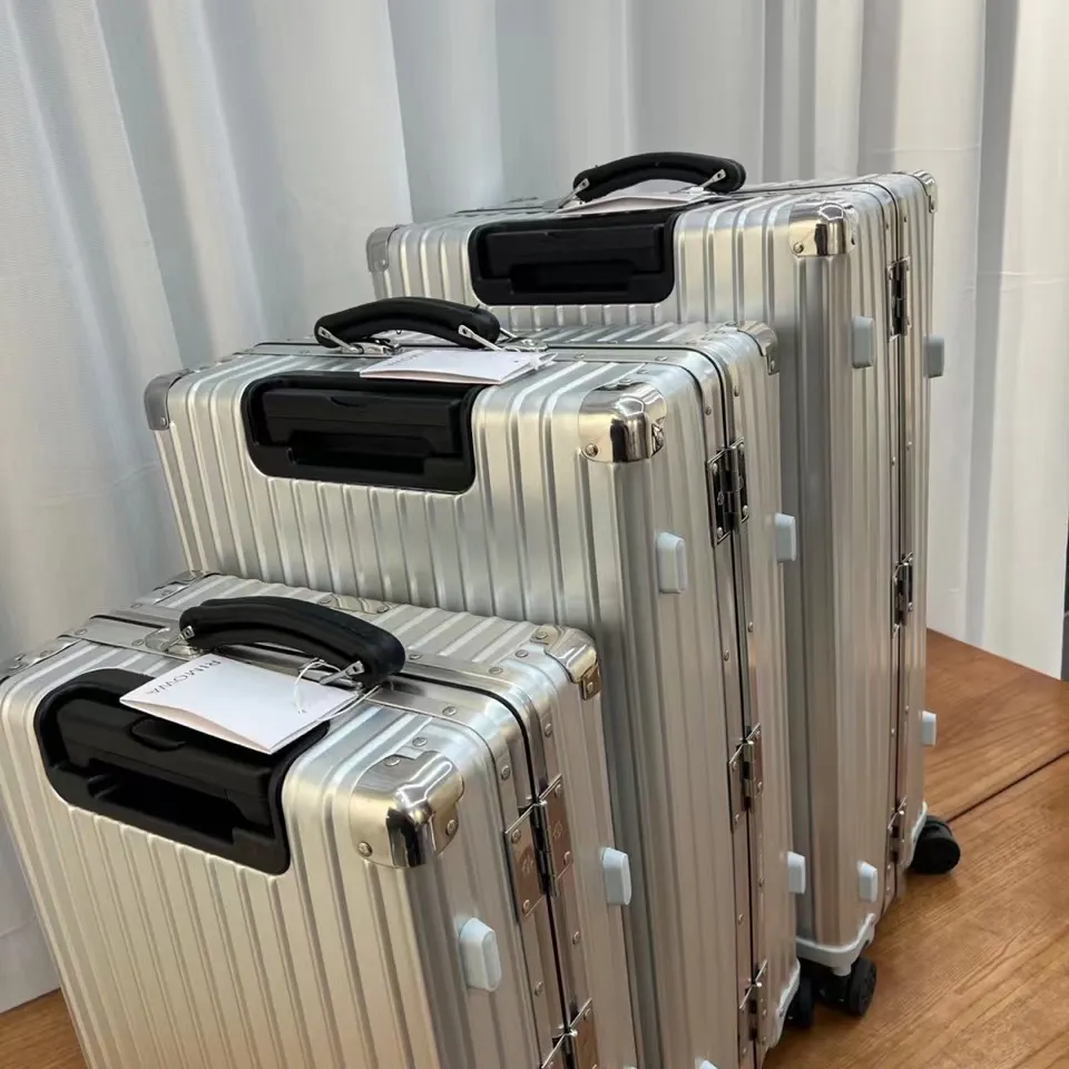 Rimowa Classic シルバー 3サイズセット - 画像 (7)