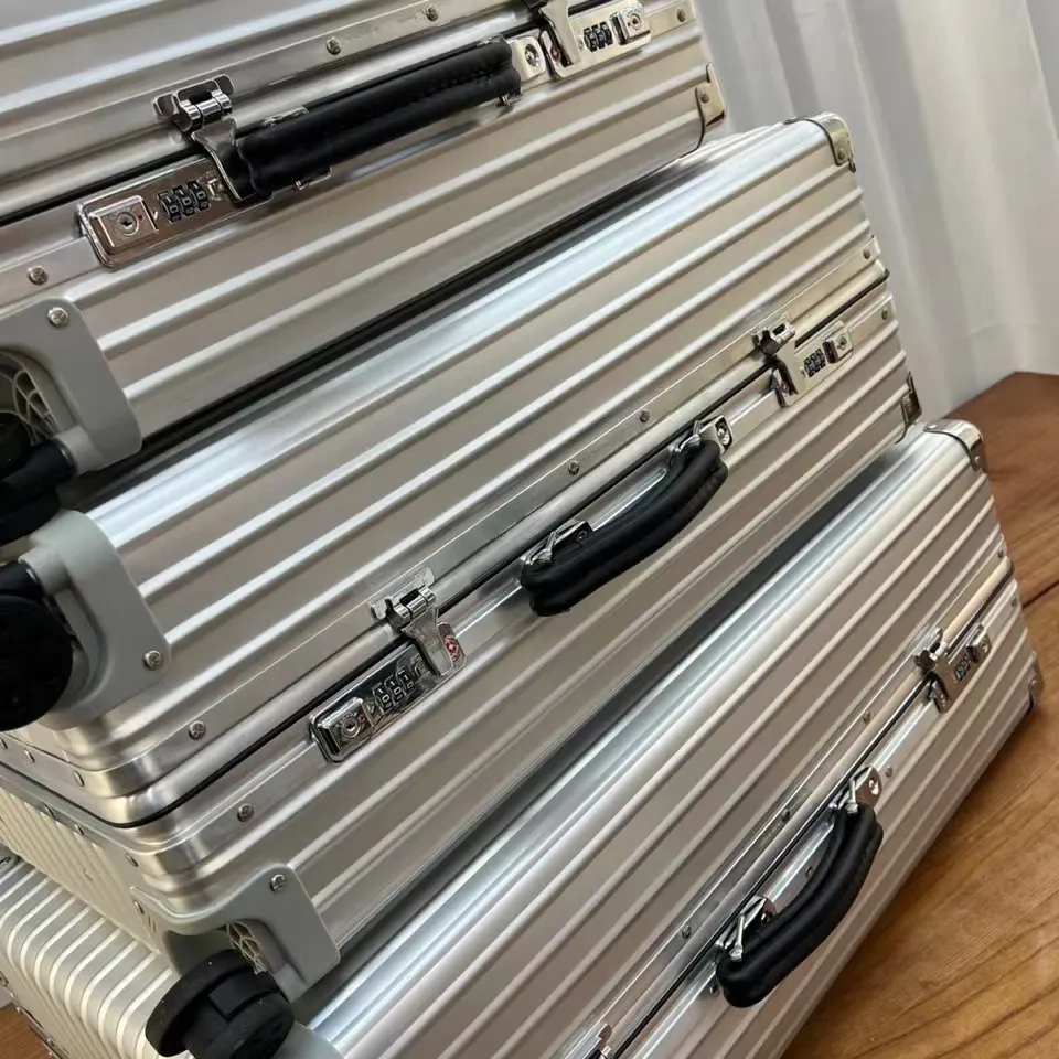 Rimowa Classic シルバー 3サイズセット - 画像 (9)