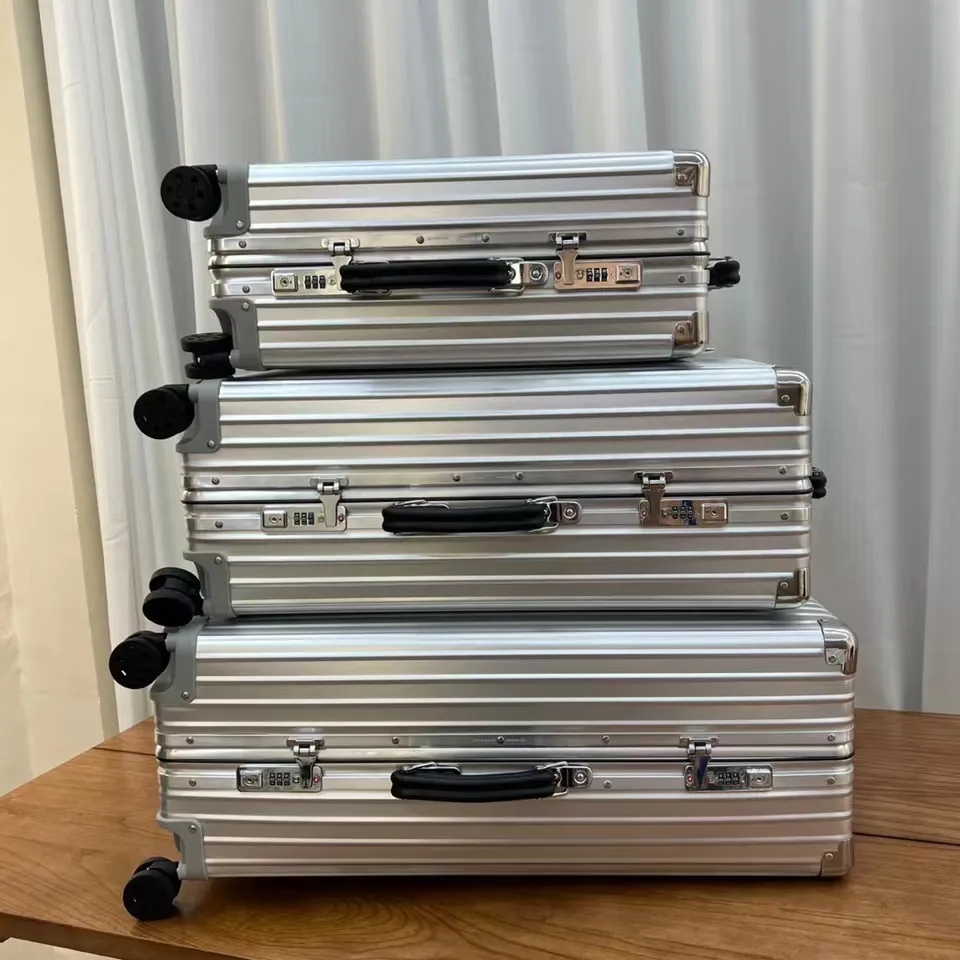 Rimowa Classic シルバー 3サイズセット - 画像 (10)