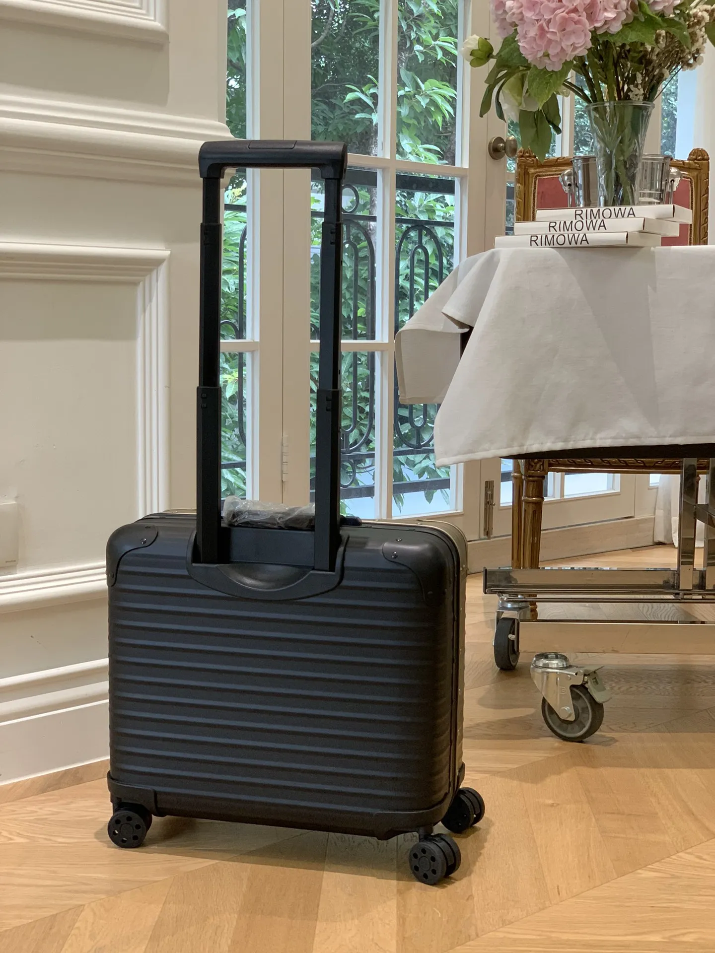 RIMOWA Original Compact 16インチゴールドビジネスケース - 画像 (7)
