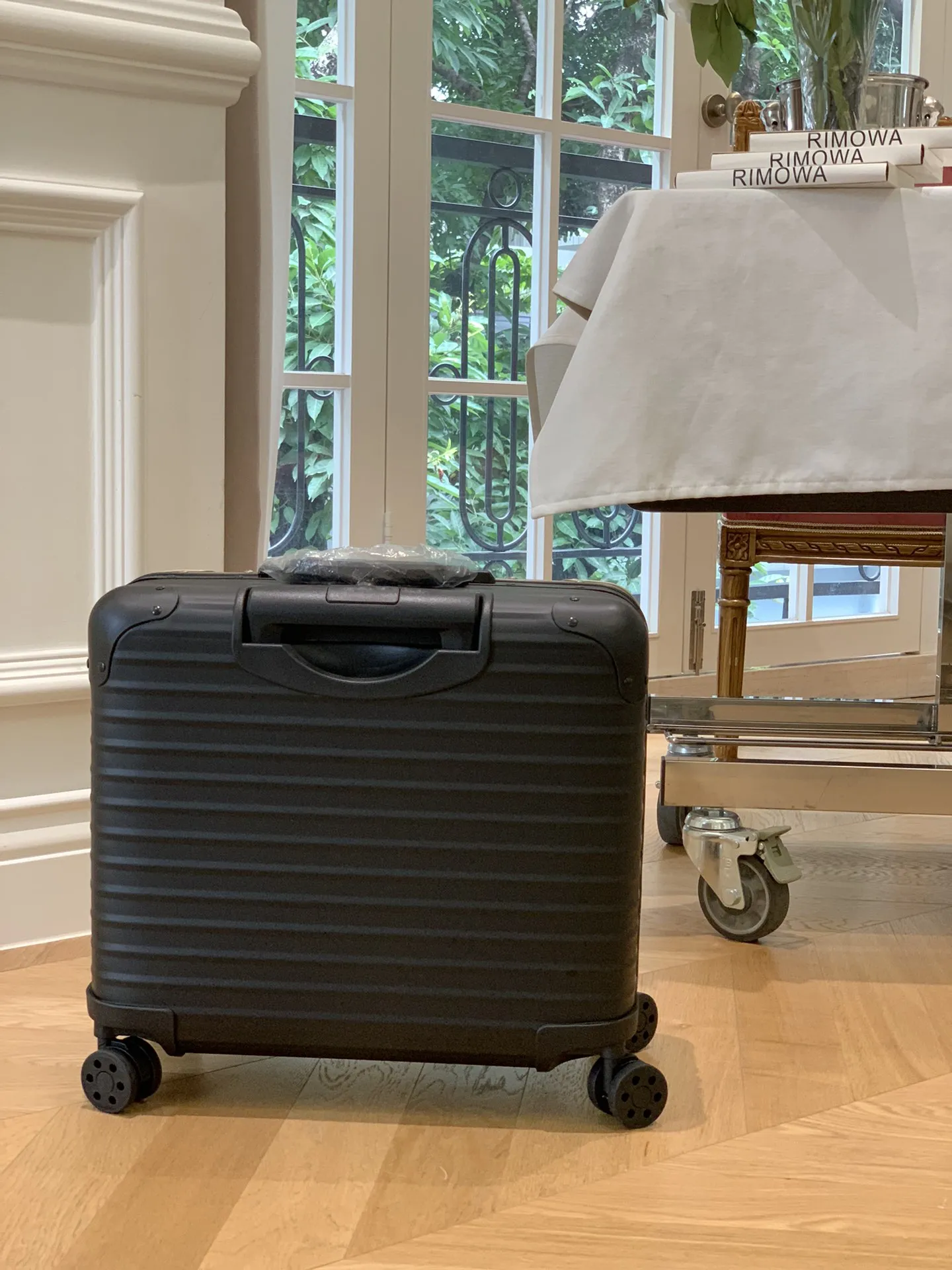 RIMOWA Original Compact 16inch ブラック 商務キャリーケース - 画像 (4)