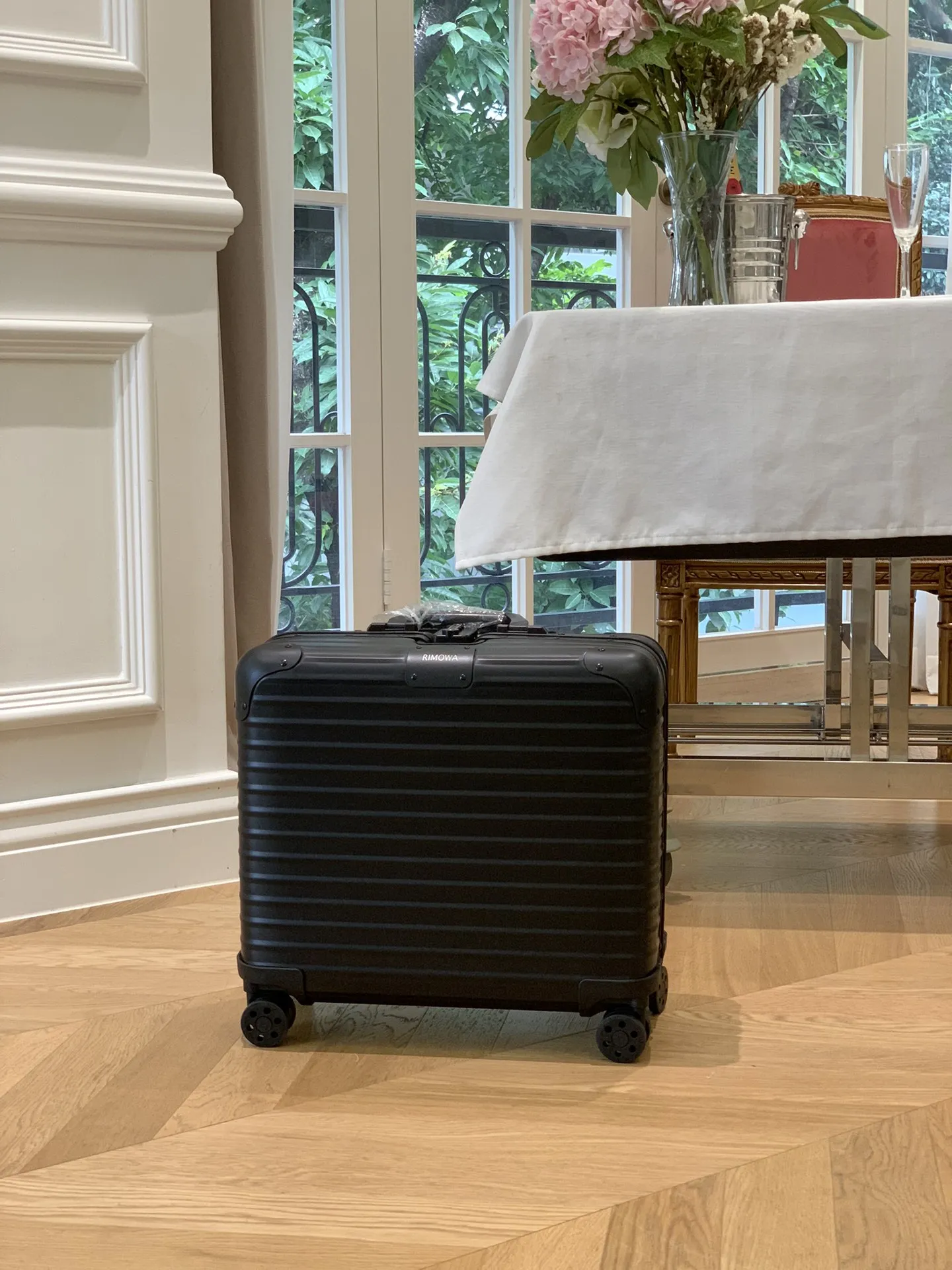 RIMOWA Original Compact 16inch ブラック 商務キャリーケース - 画像 (5)