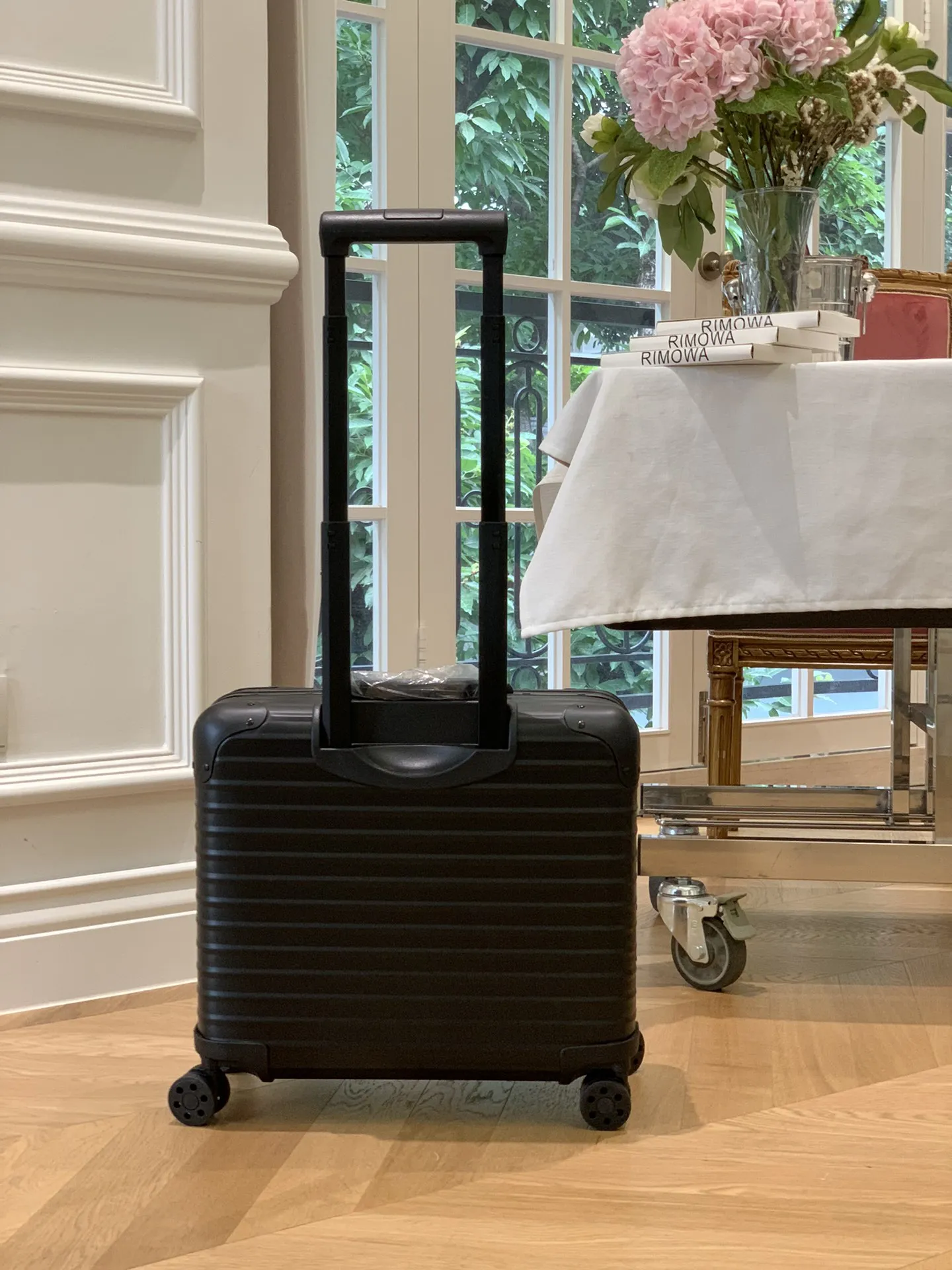 RIMOWA Original Compact 16inch ブラック 商務キャリーケース - 画像 (8)